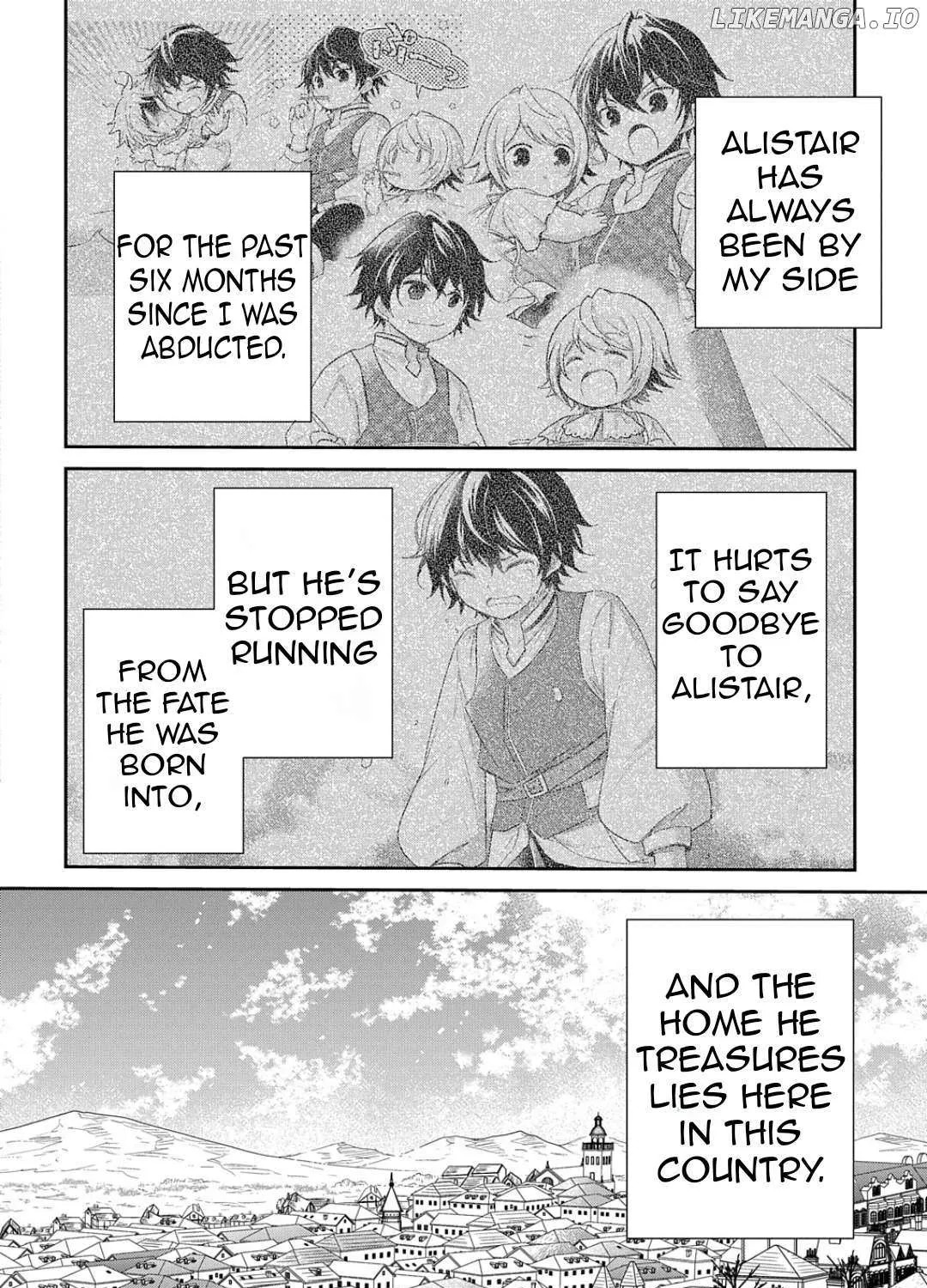 The Reborn Little Girl Won’t Give Up Chapter 45 page 36 - 