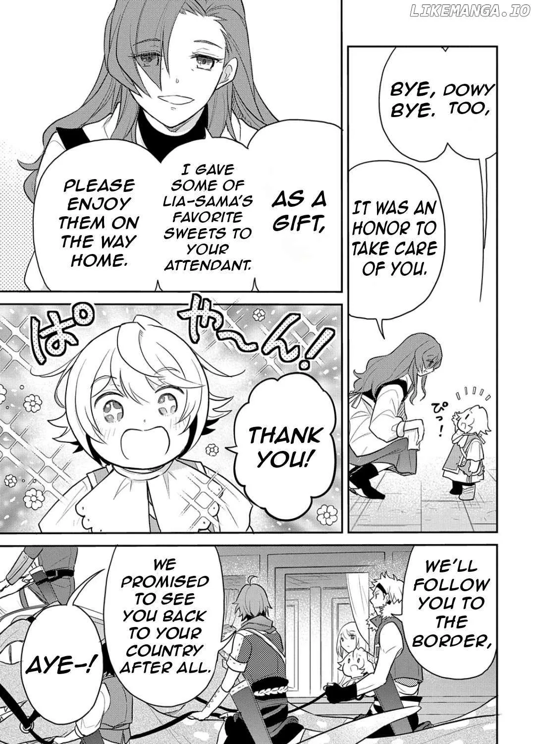 The Reborn Little Girl Won’t Give Up Chapter 45 page 42 - 