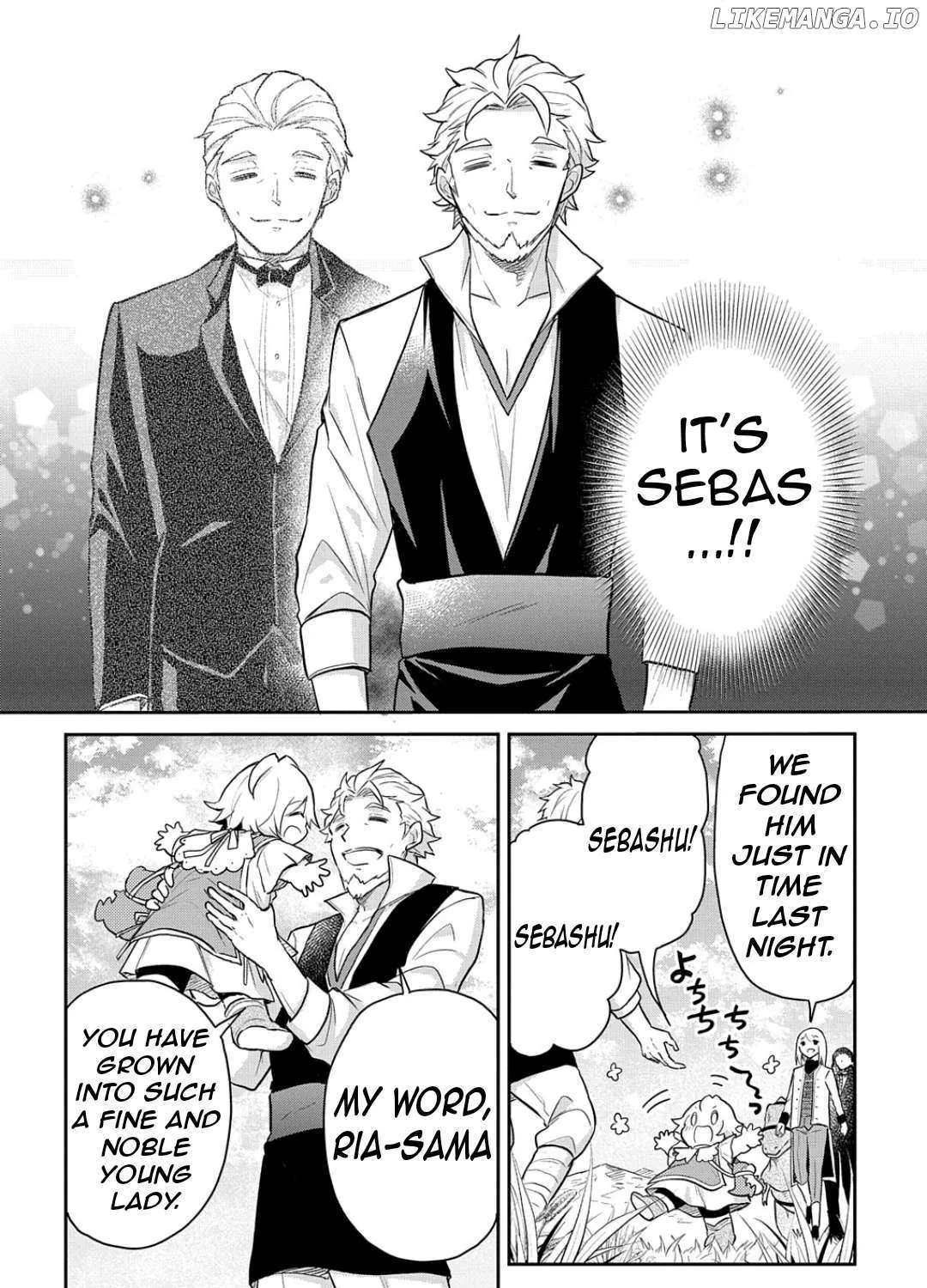 The Reborn Little Girl Won’t Give Up Chapter 45 page 48 - 