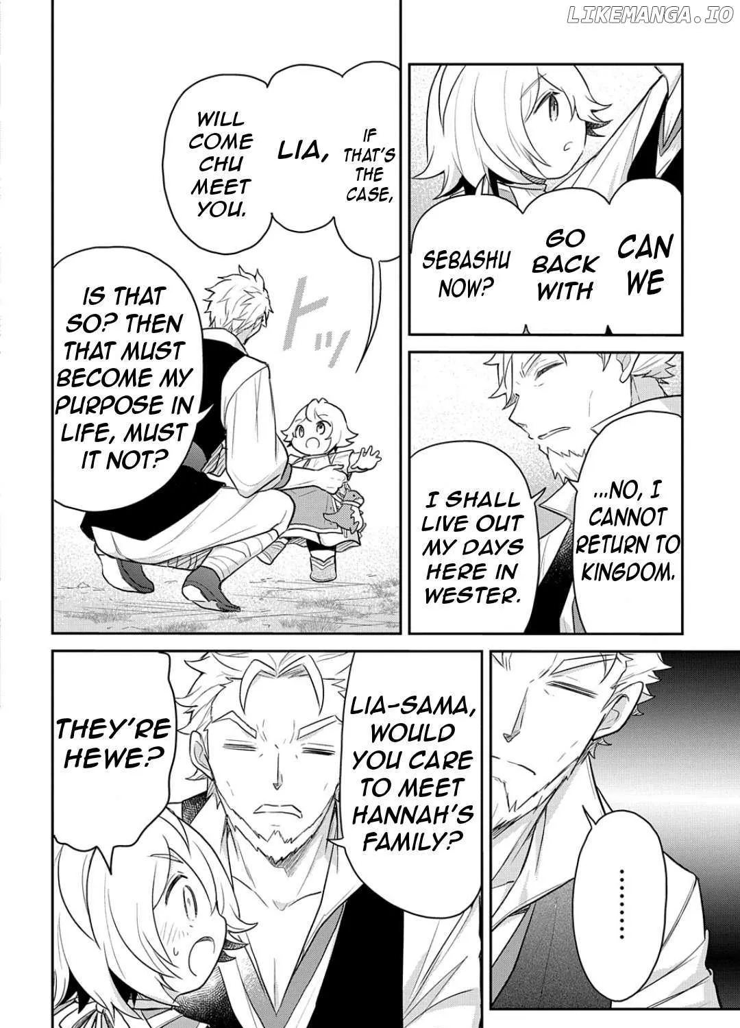 The Reborn Little Girl Won’t Give Up Chapter 45 page 52 - 