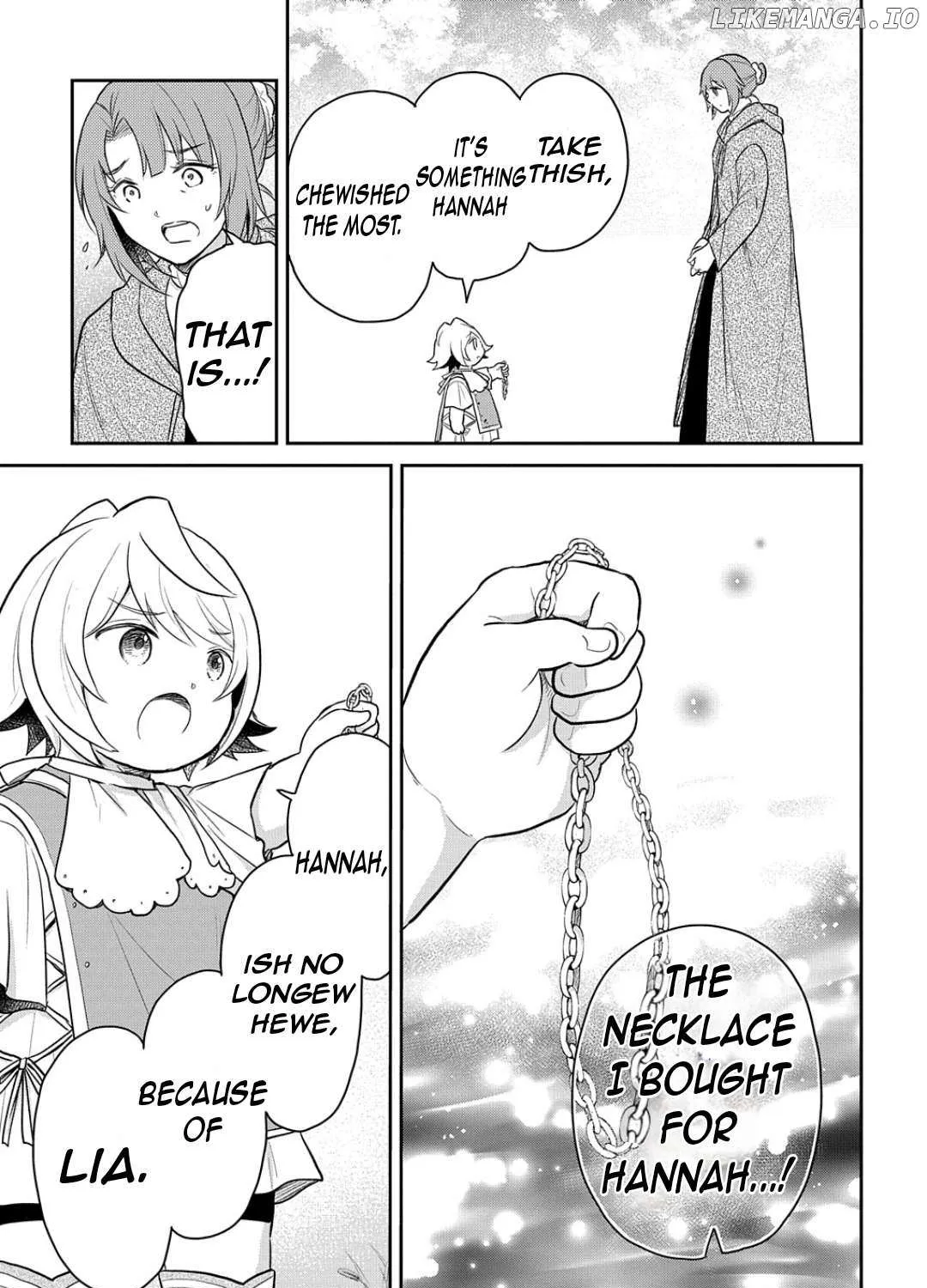 The Reborn Little Girl Won’t Give Up Chapter 45 page 58 - 