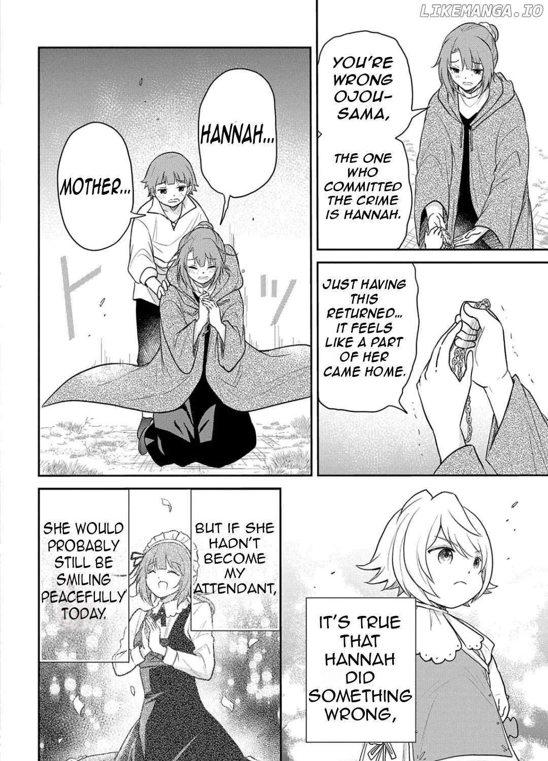 The Reborn Little Girl Won’t Give Up Chapter 45 page 60 - 