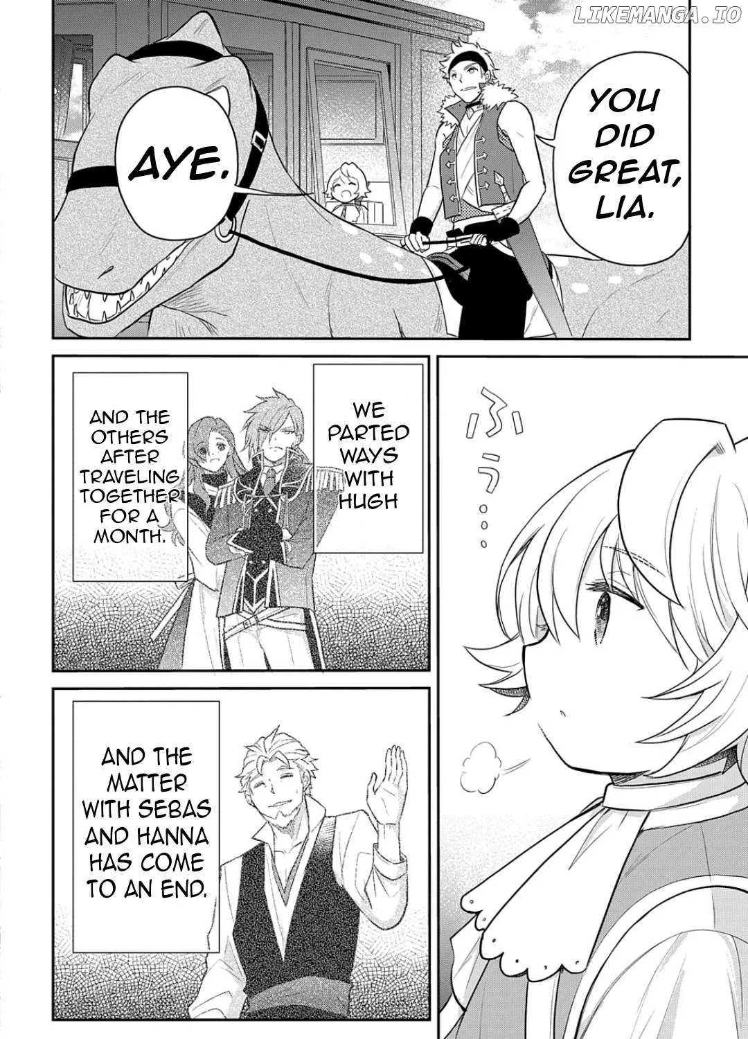 The Reborn Little Girl Won’t Give Up Chapter 45 page 64 - 