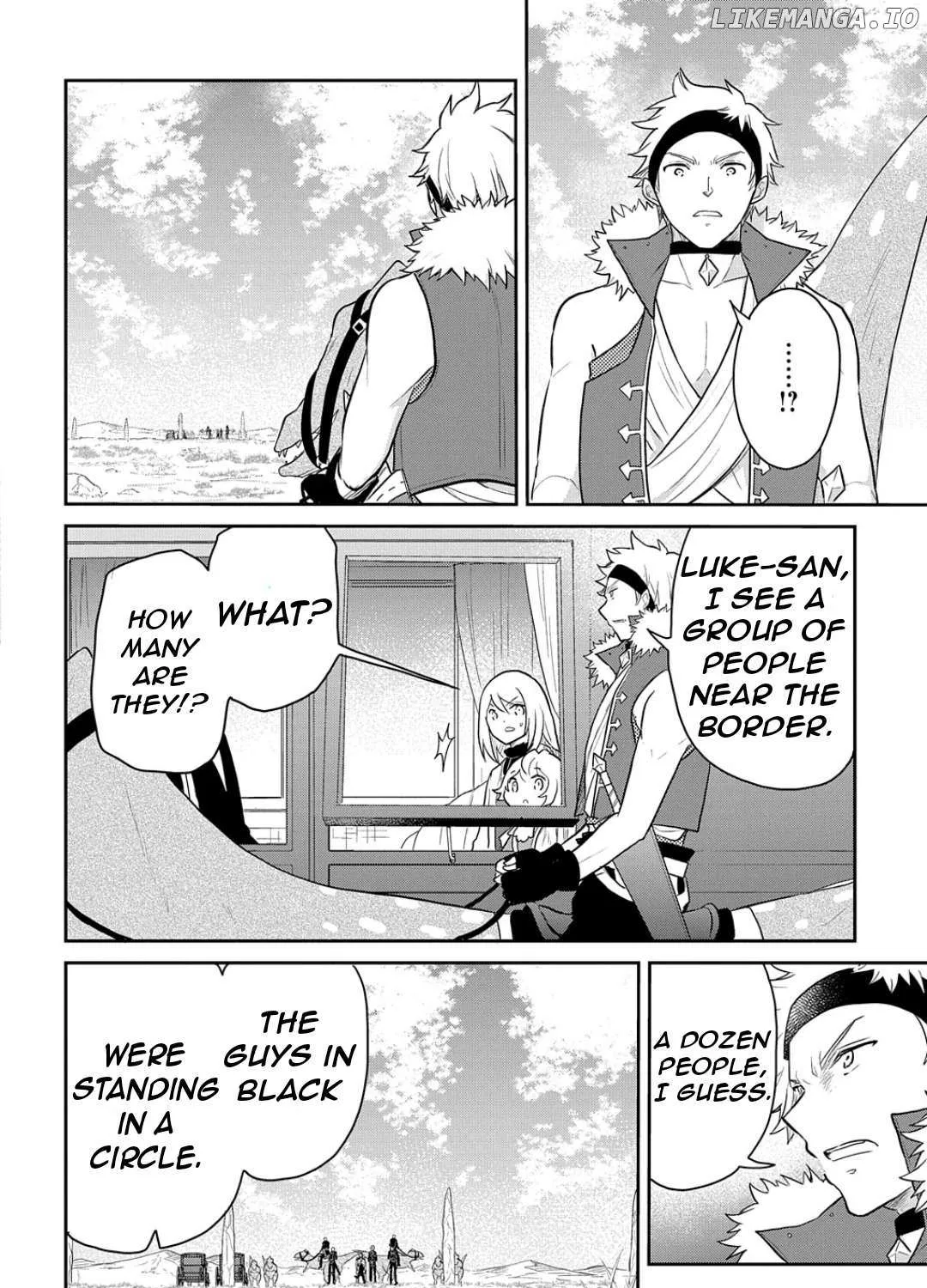 The Reborn Little Girl Won’t Give Up Chapter 45 page 68 - 