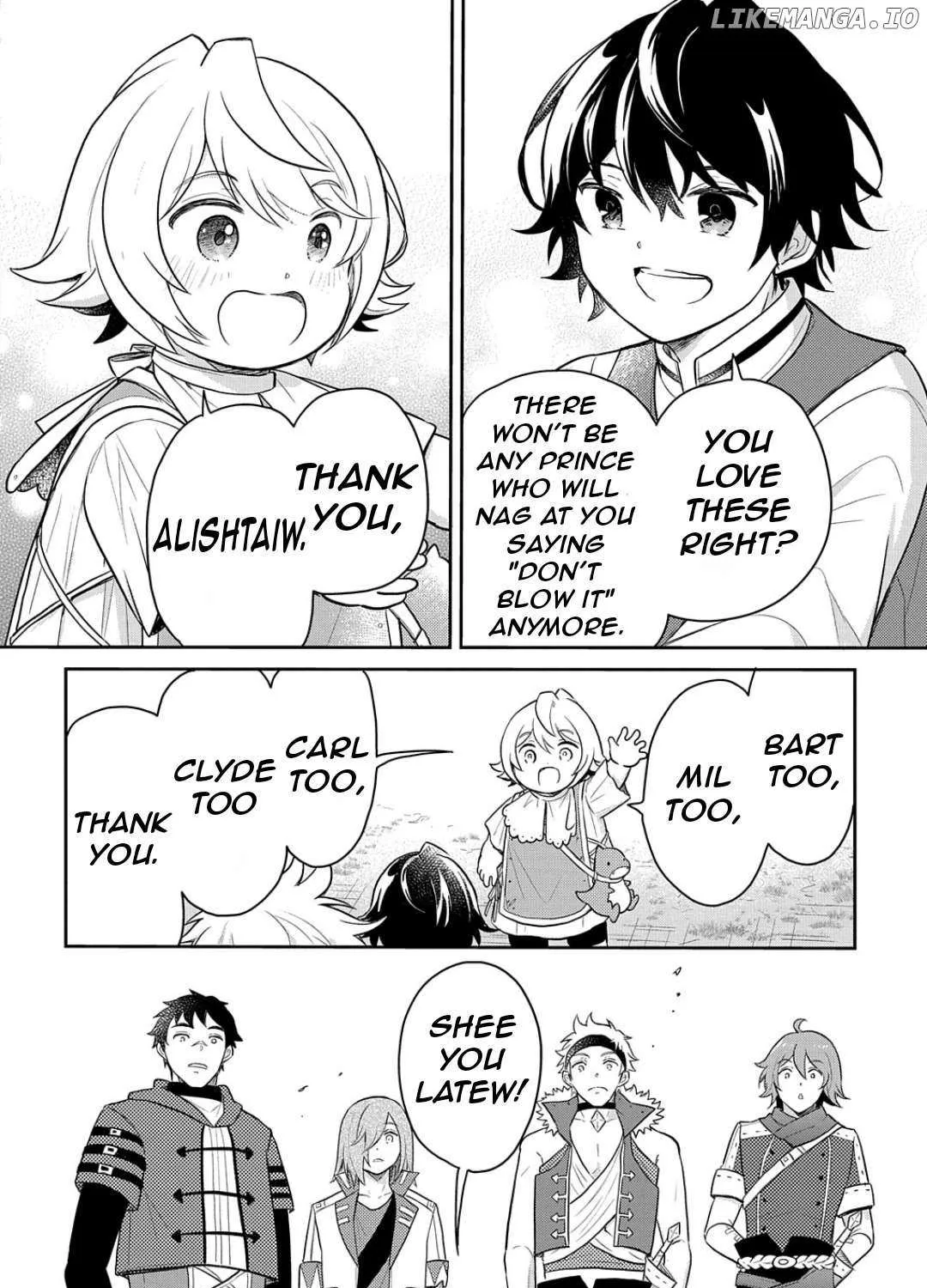 The Reborn Little Girl Won’t Give Up Chapter 46 page 13 - 