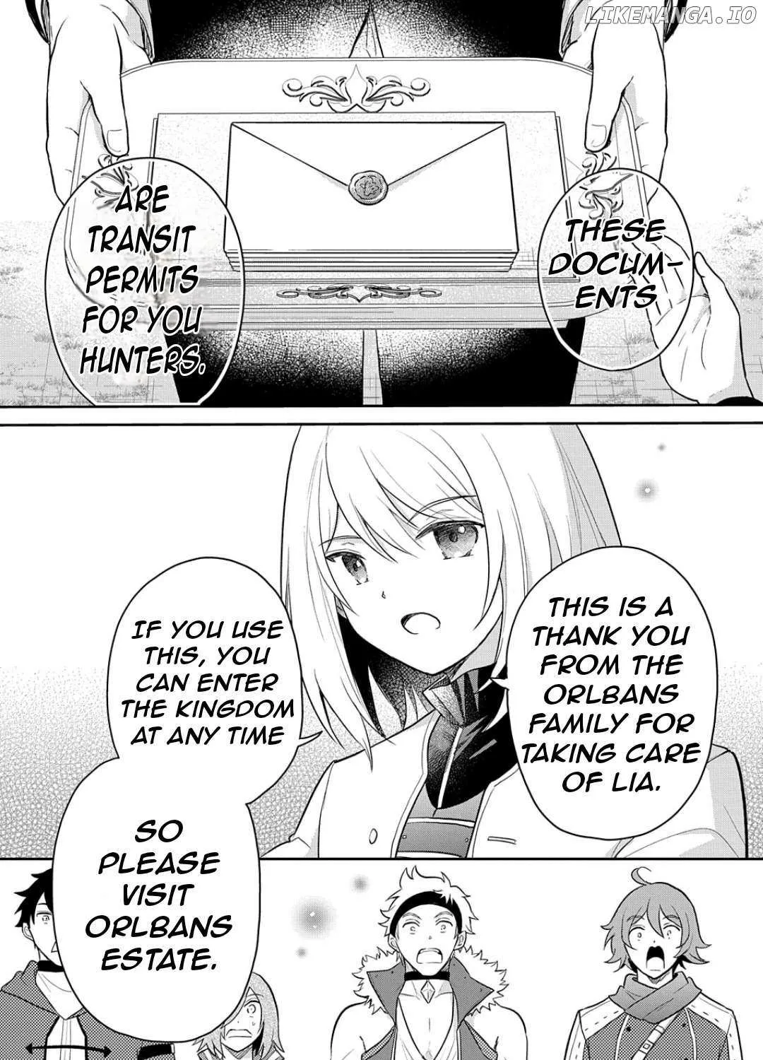 The Reborn Little Girl Won’t Give Up Chapter 46 page 19 - 
