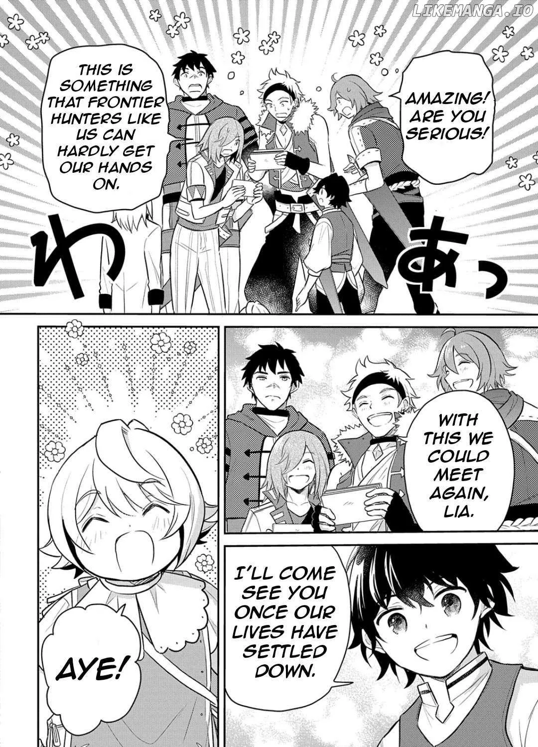 The Reborn Little Girl Won’t Give Up Chapter 46 page 21 - 
