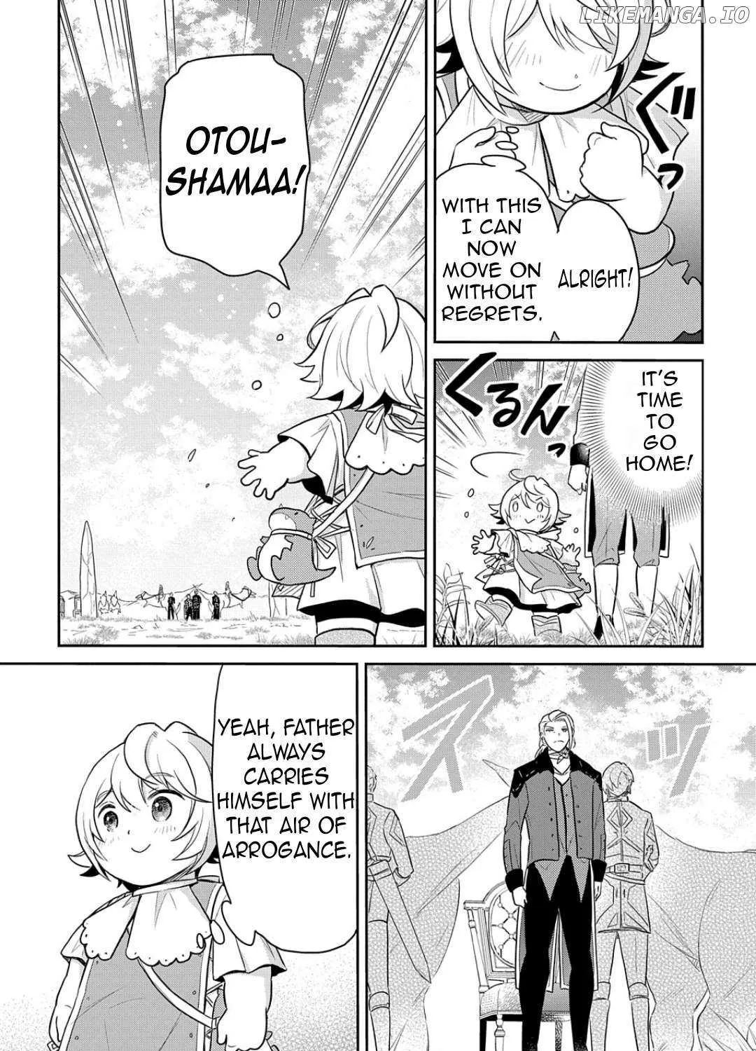 The Reborn Little Girl Won’t Give Up Chapter 46 page 23 - 