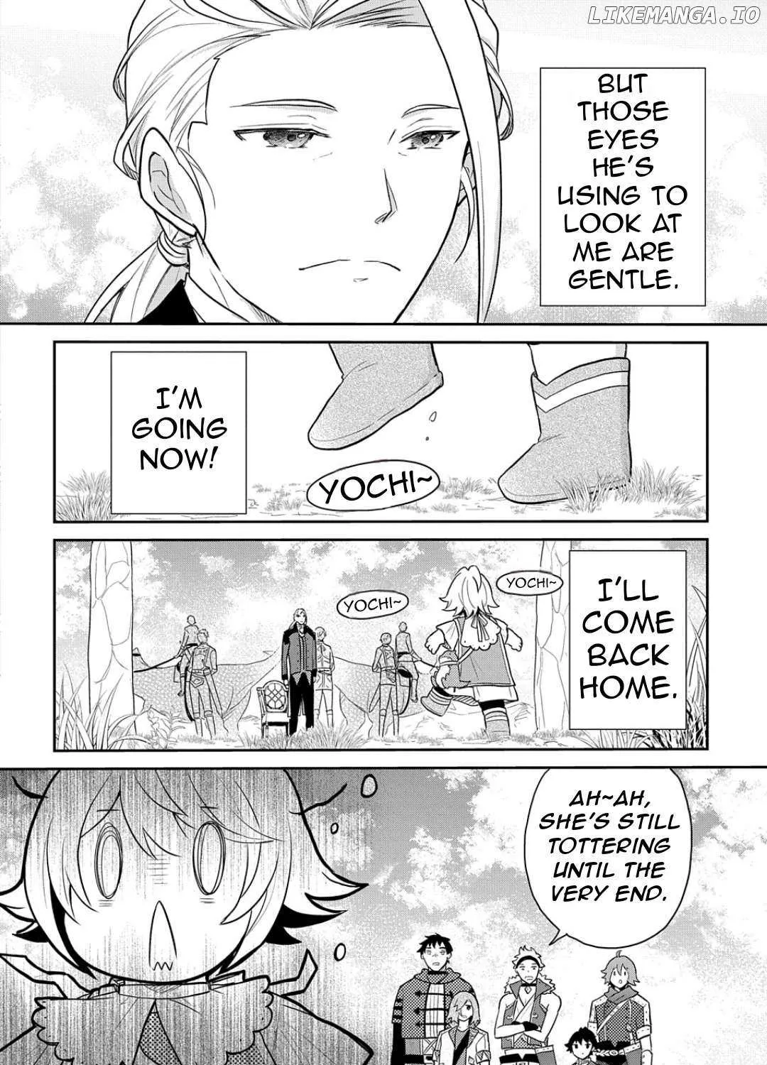 The Reborn Little Girl Won’t Give Up Chapter 46 page 25 - 