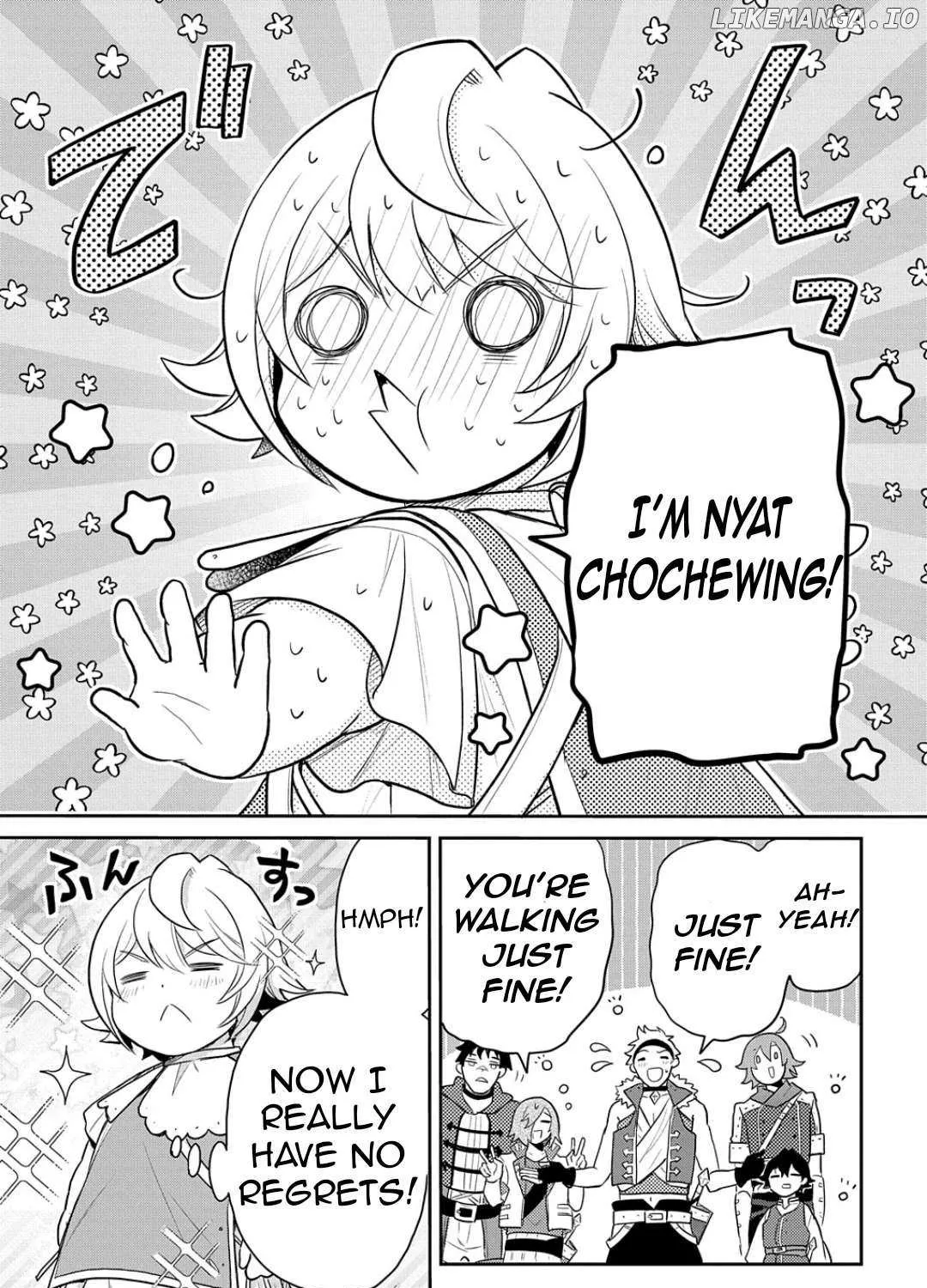 The Reborn Little Girl Won’t Give Up Chapter 46 page 27 - 