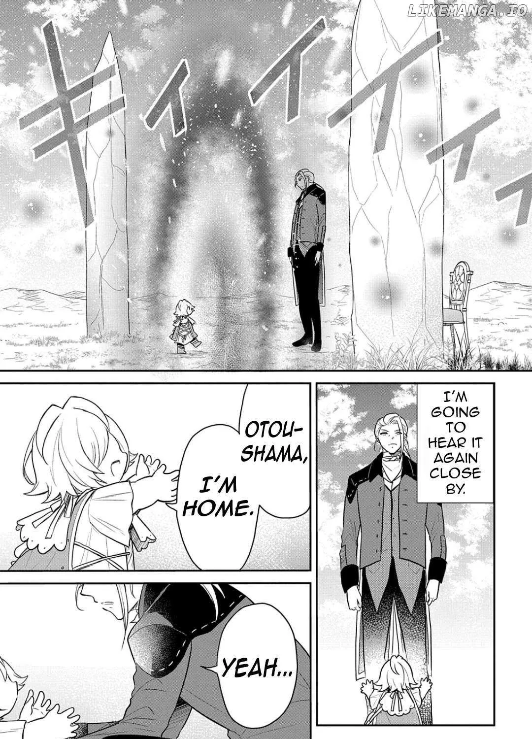 The Reborn Little Girl Won’t Give Up Chapter 46 page 31 - 