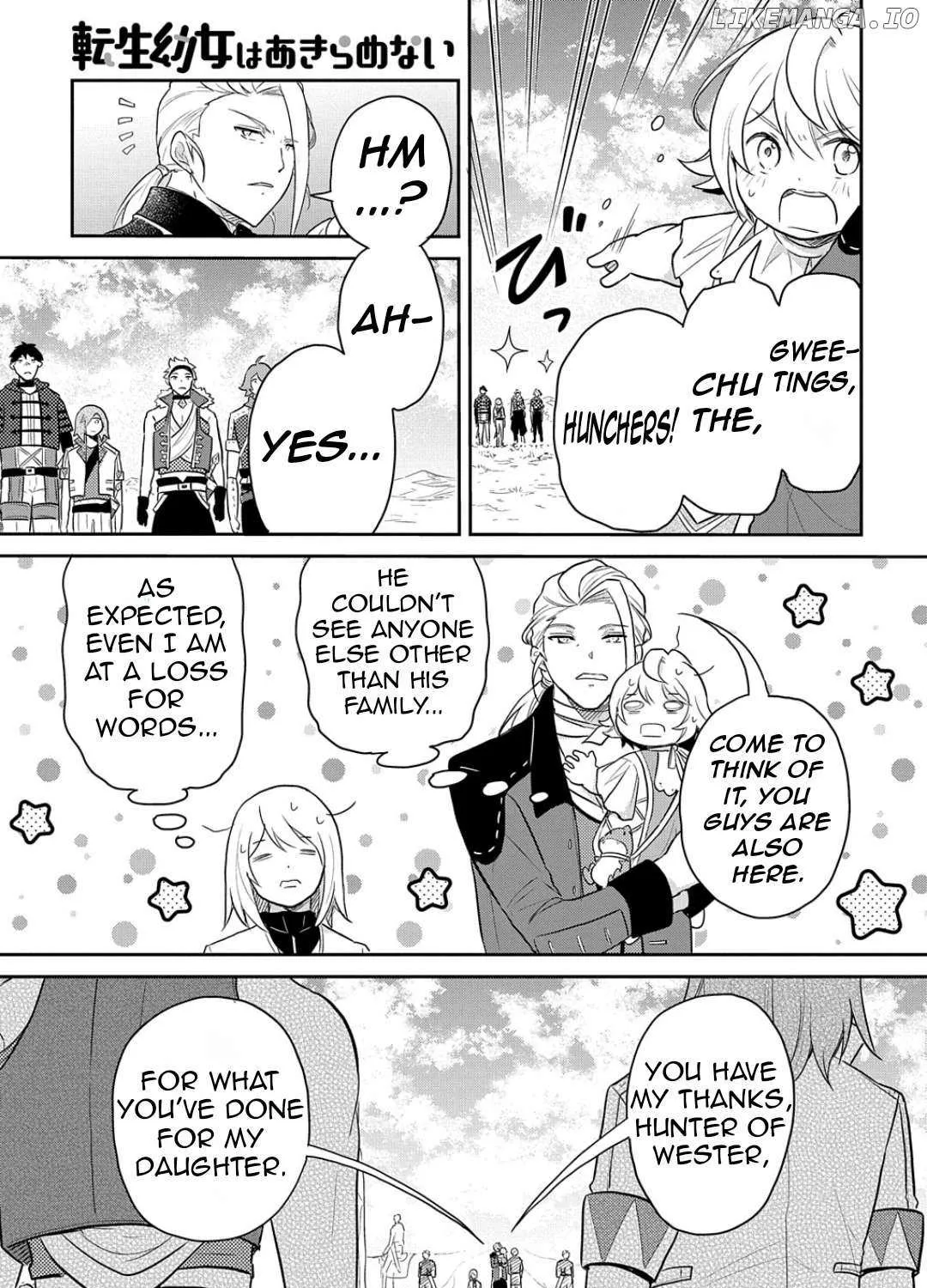 The Reborn Little Girl Won’t Give Up Chapter 46 page 38 - 