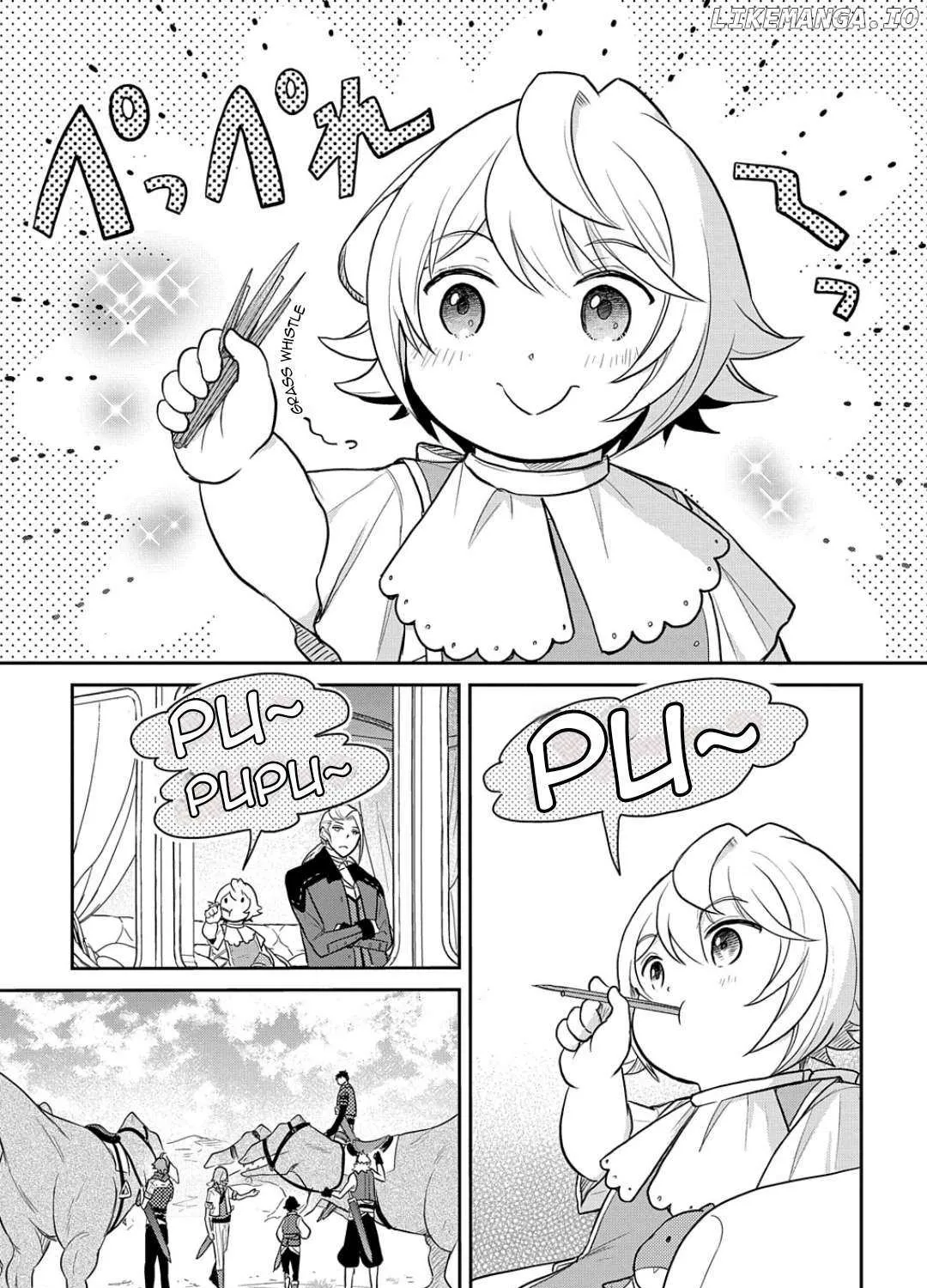 The Reborn Little Girl Won’t Give Up Chapter 46 page 49 - 