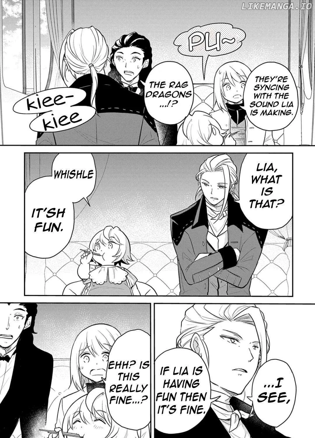 The Reborn Little Girl Won’t Give Up Chapter 46 page 53 - 