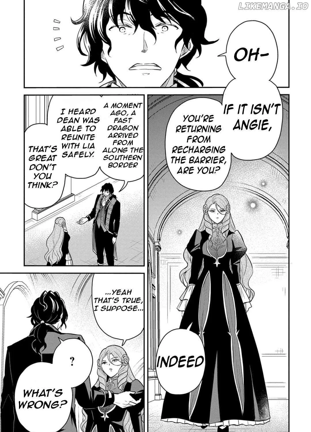 The Reborn Little Girl Won’t Give Up Chapter 46 page 61 - 