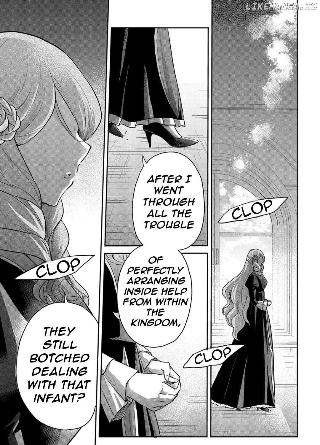 The Reborn Little Girl Won’t Give Up Chapter 46 page 69 - 