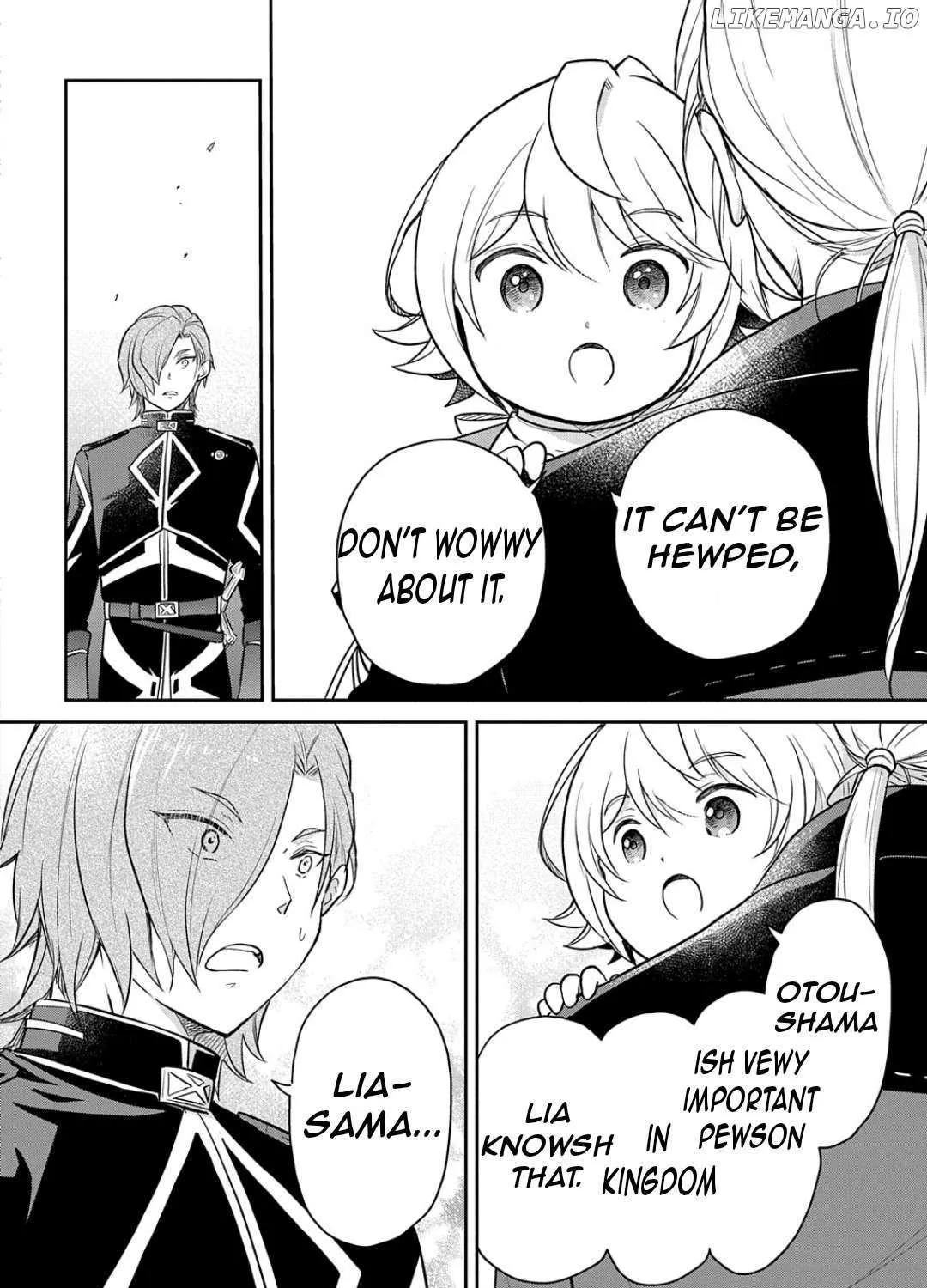 The Reborn Little Girl Won’t Give Up Chapter 47 page 26 - 