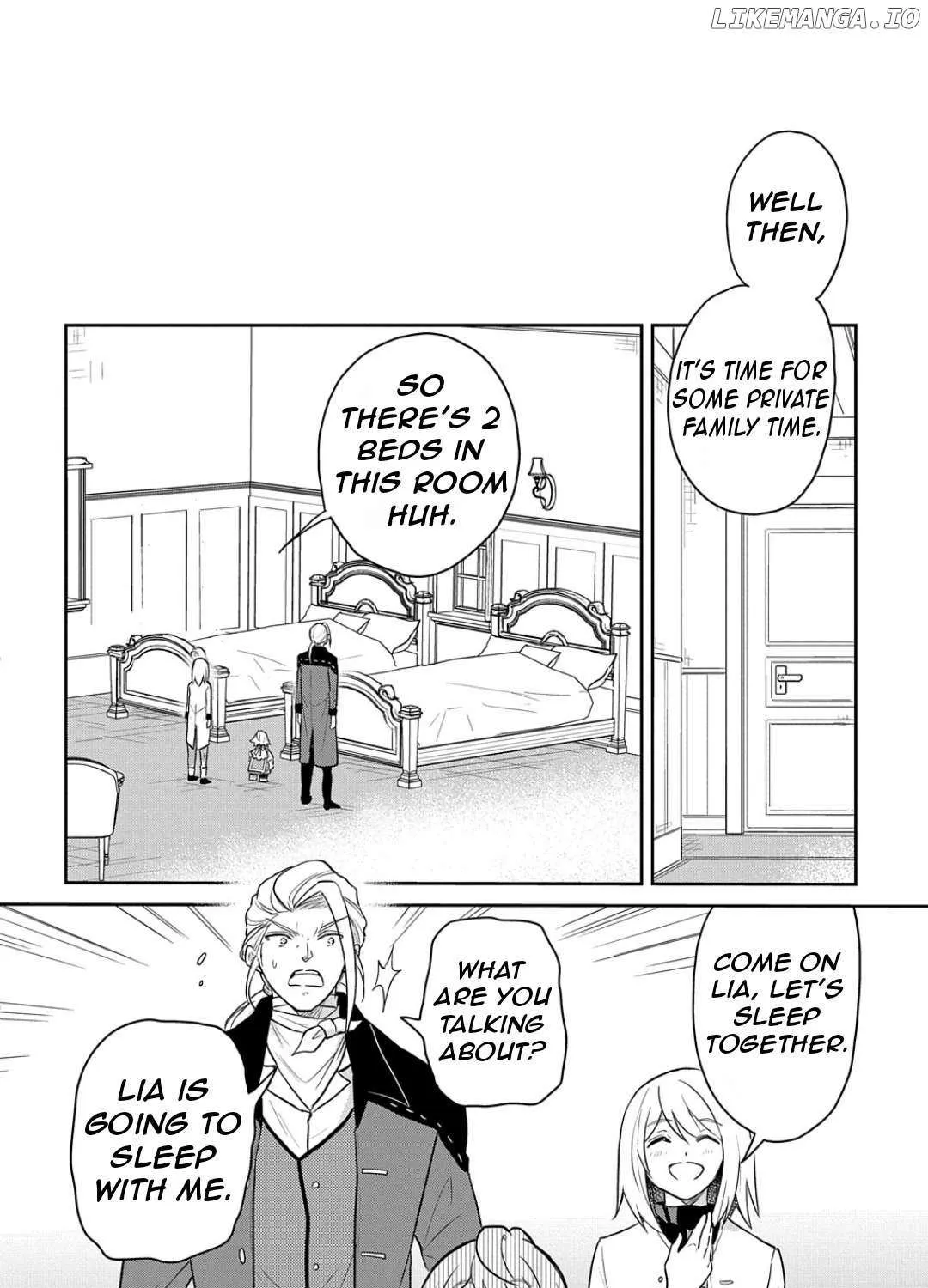 The Reborn Little Girl Won’t Give Up Chapter 47 page 30 - 