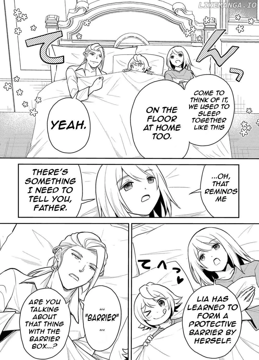 The Reborn Little Girl Won’t Give Up Chapter 47 page 34 - 