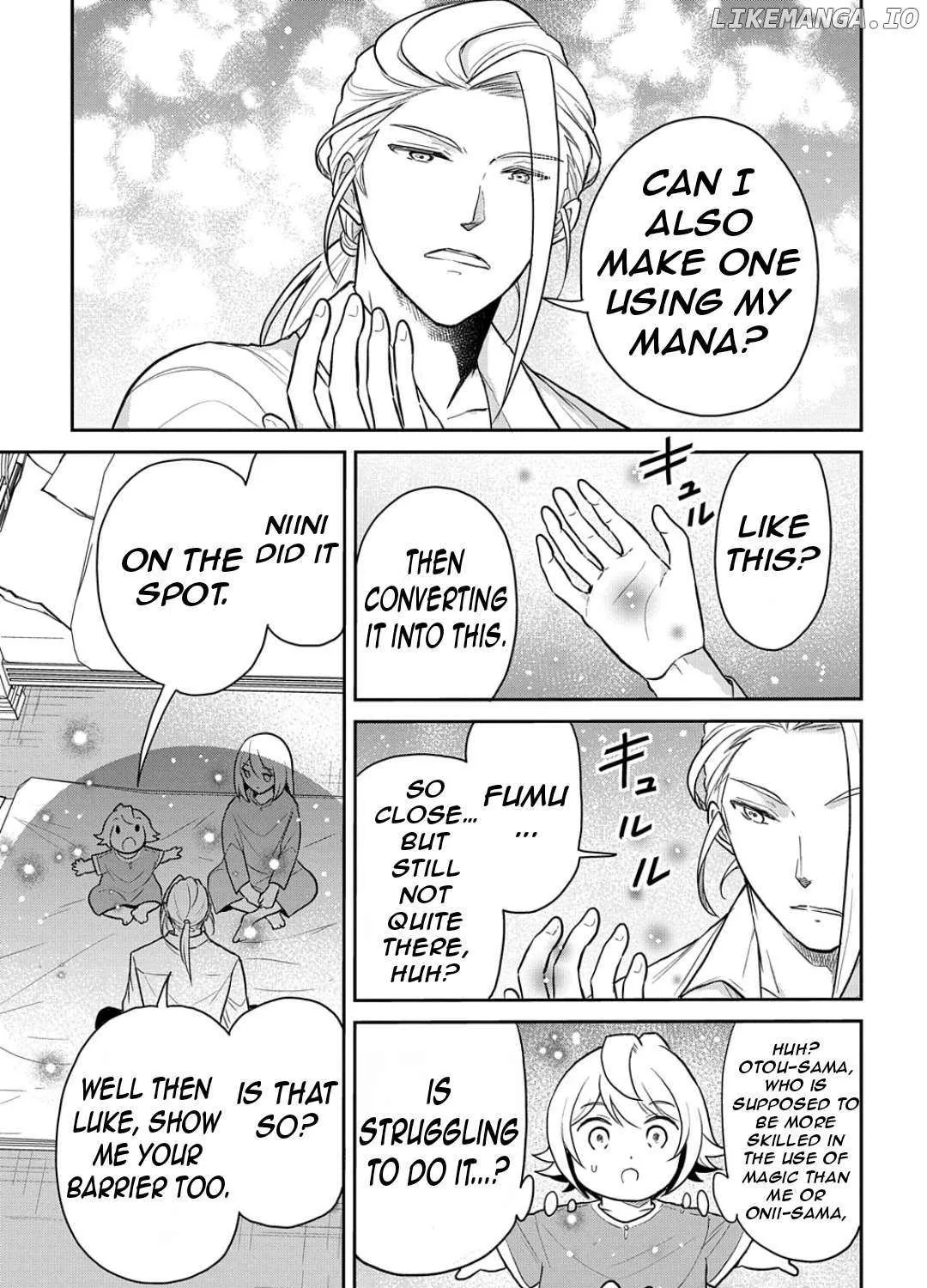 The Reborn Little Girl Won’t Give Up Chapter 47 page 40 - 
