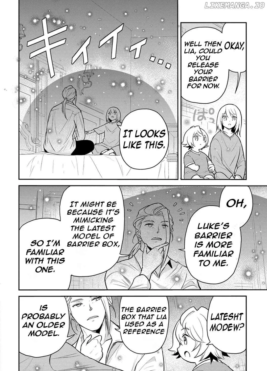 The Reborn Little Girl Won’t Give Up Chapter 47 page 42 - 