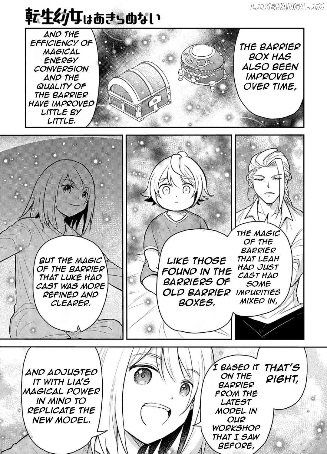 The Reborn Little Girl Won’t Give Up Chapter 47 page 44 - 