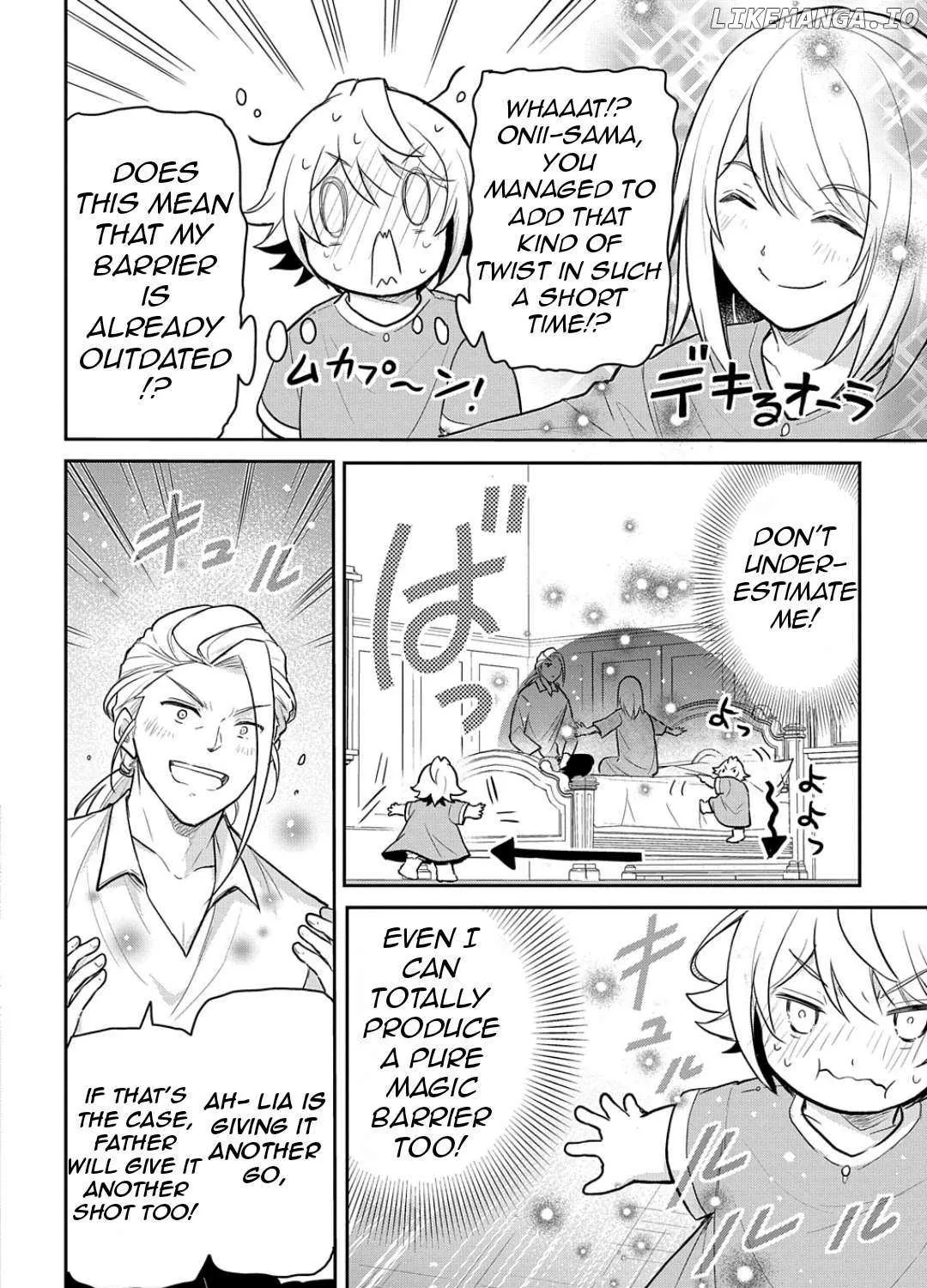 The Reborn Little Girl Won’t Give Up Chapter 47 page 46 - 