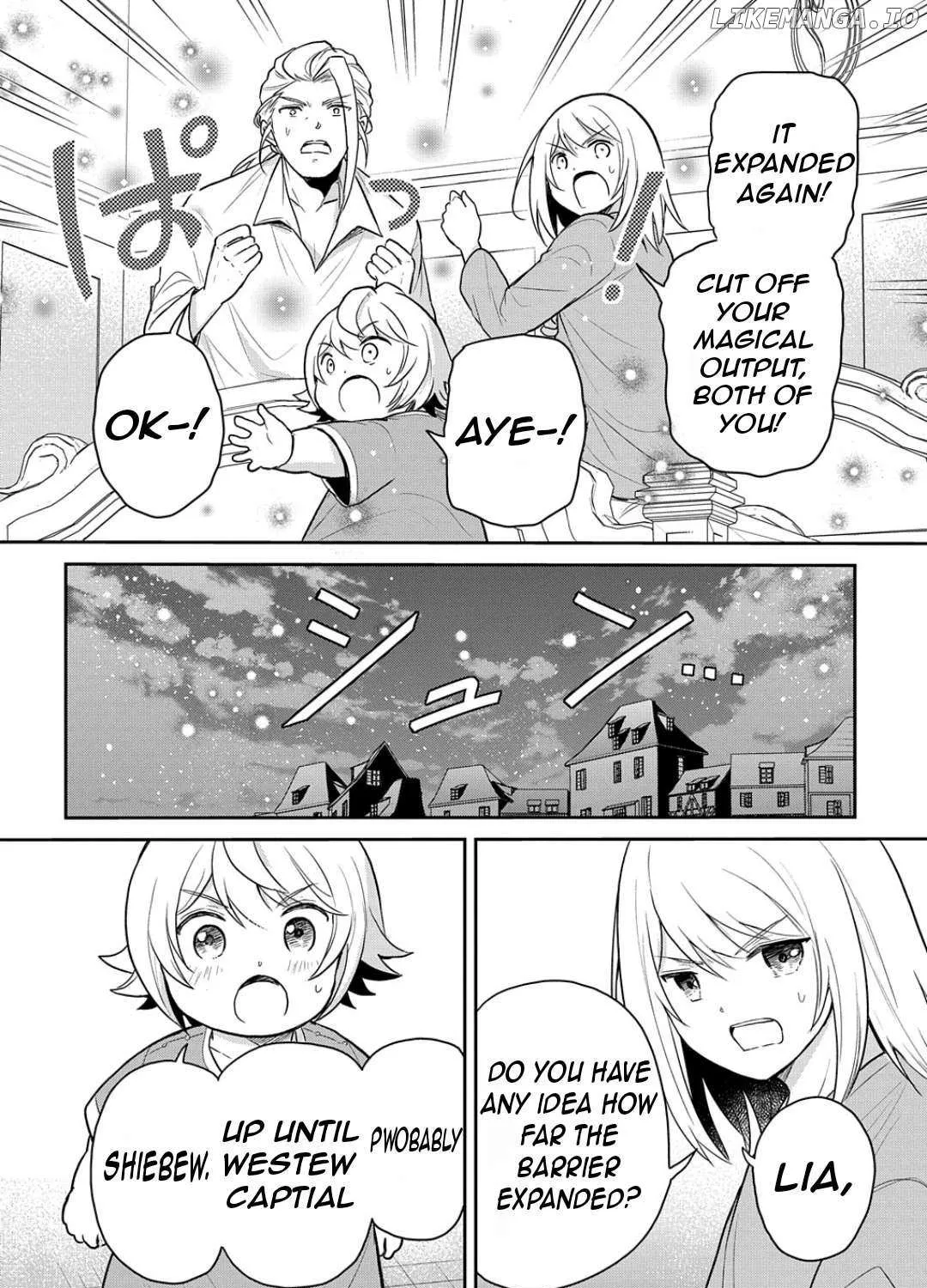The Reborn Little Girl Won’t Give Up Chapter 47 page 55 - 