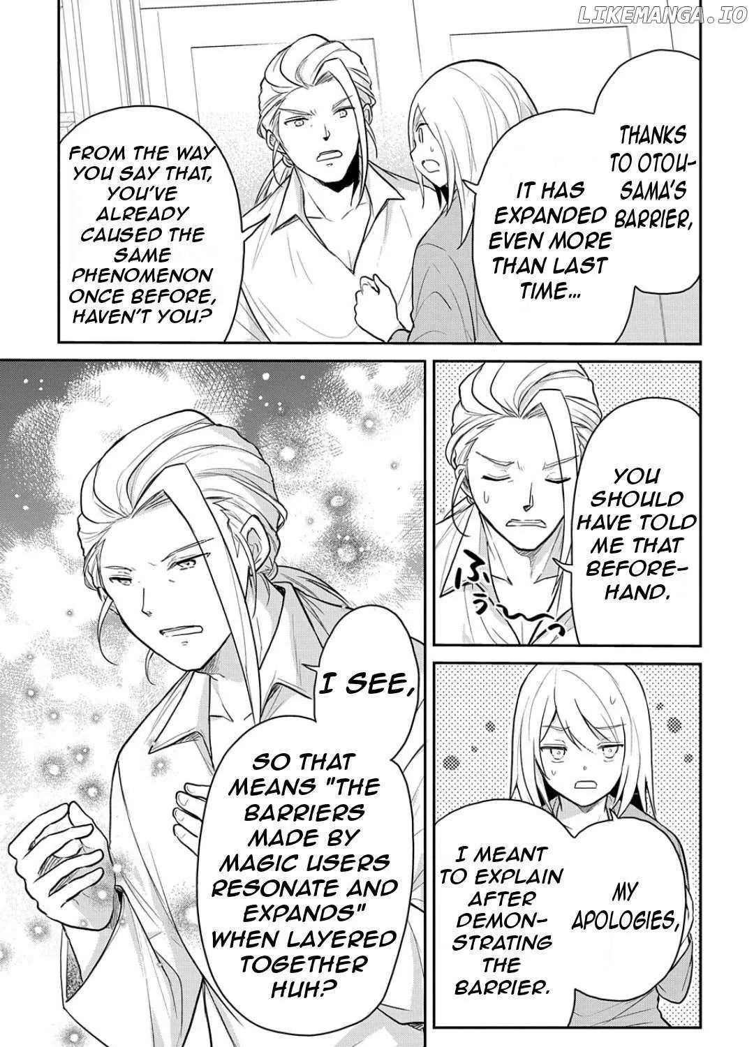 The Reborn Little Girl Won’t Give Up Chapter 47 page 57 - 