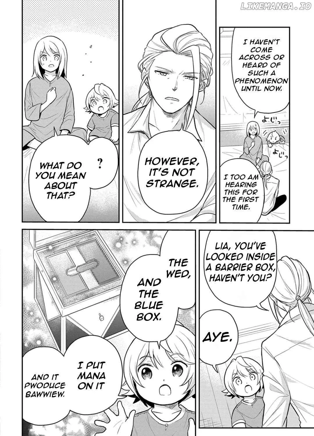 The Reborn Little Girl Won’t Give Up Chapter 47 page 59 - 