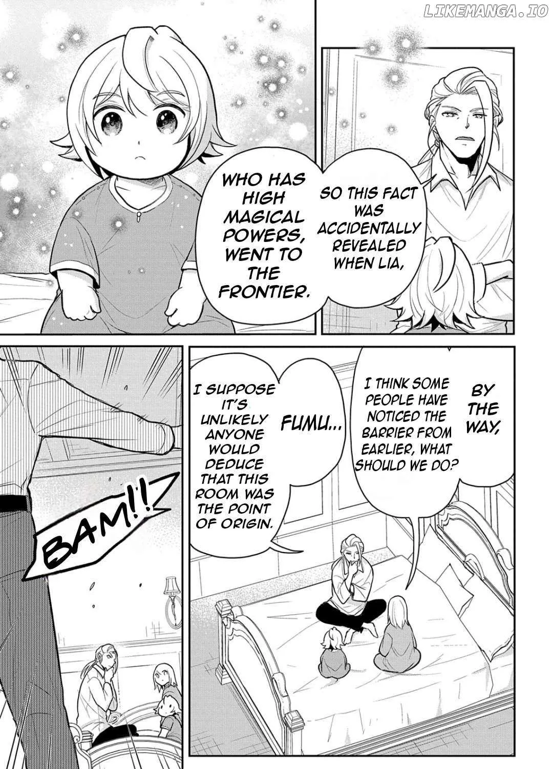 The Reborn Little Girl Won’t Give Up Chapter 47 page 65 - 