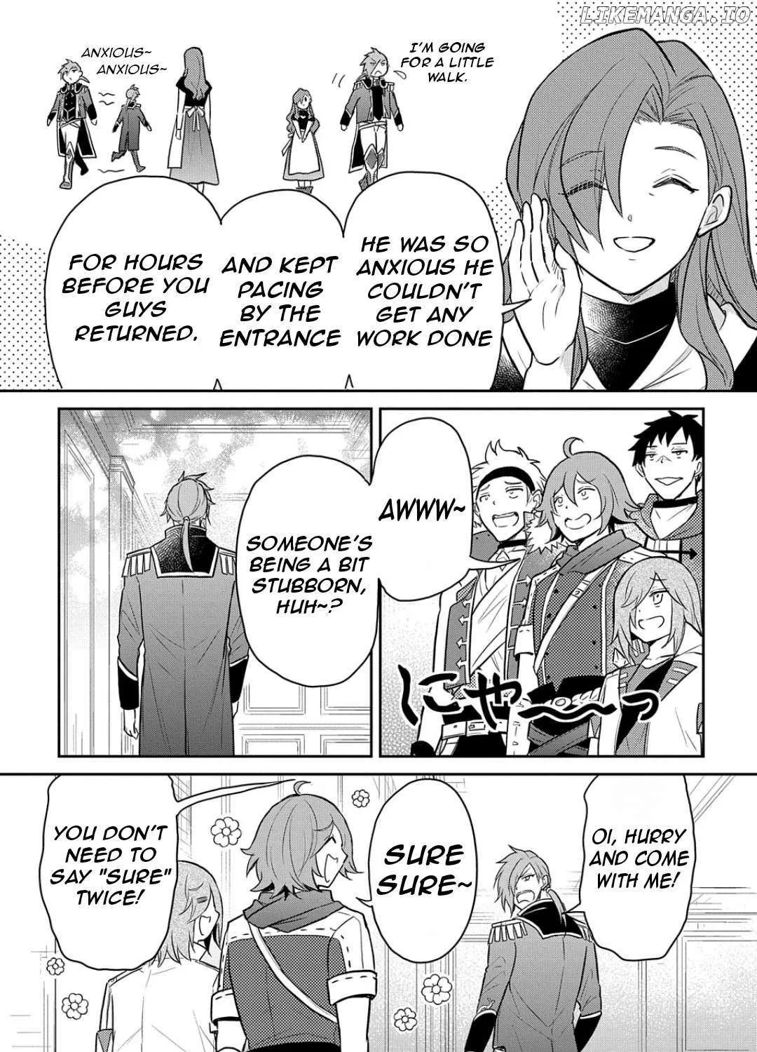 The Reborn Little Girl Won’t Give Up Chapter 48 page 12 - 