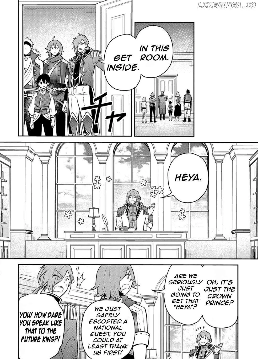 The Reborn Little Girl Won’t Give Up Chapter 48 page 14 - 