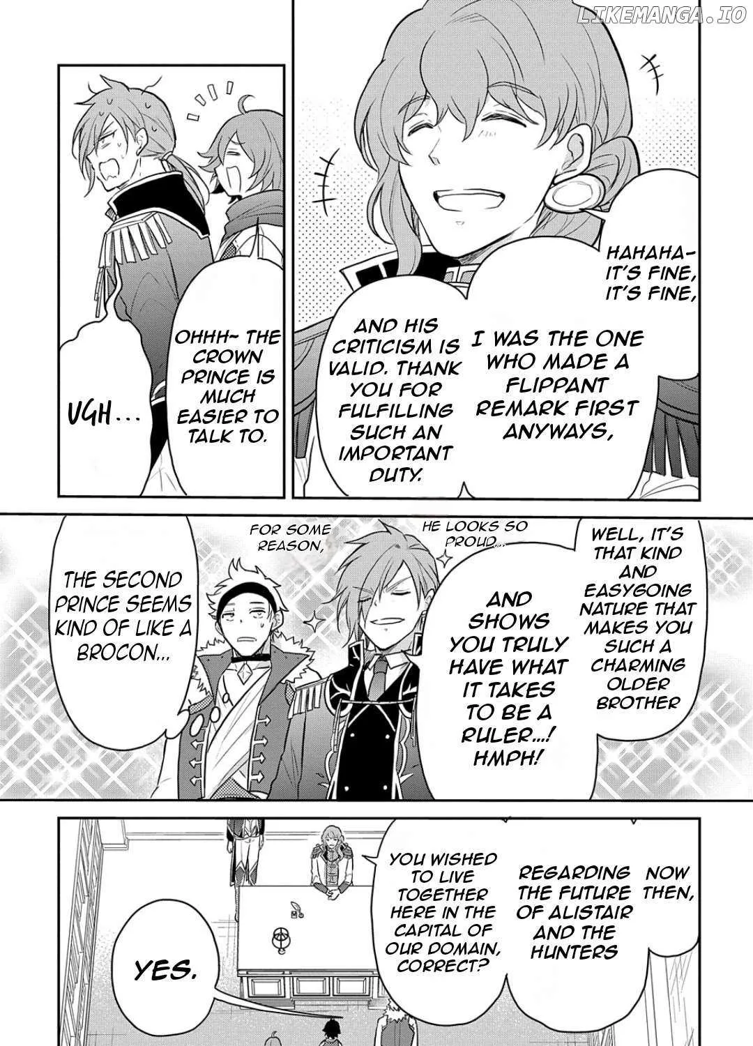 The Reborn Little Girl Won’t Give Up Chapter 48 page 16 - 