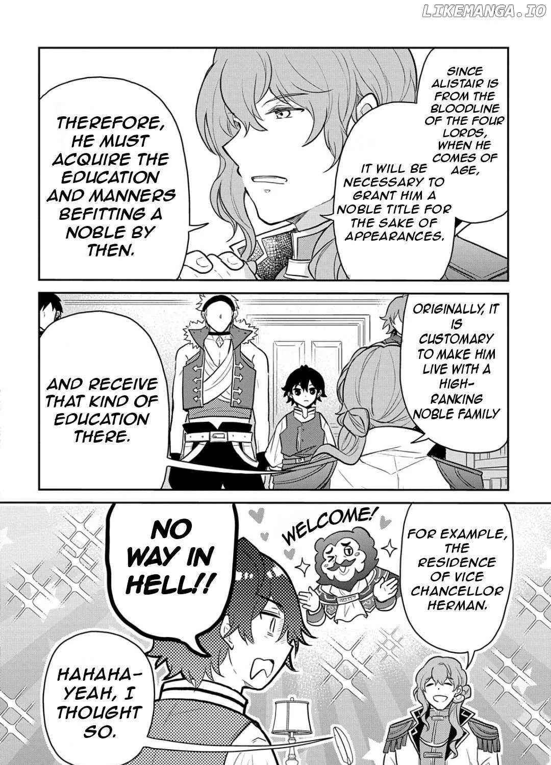 The Reborn Little Girl Won’t Give Up Chapter 48 page 18 - 