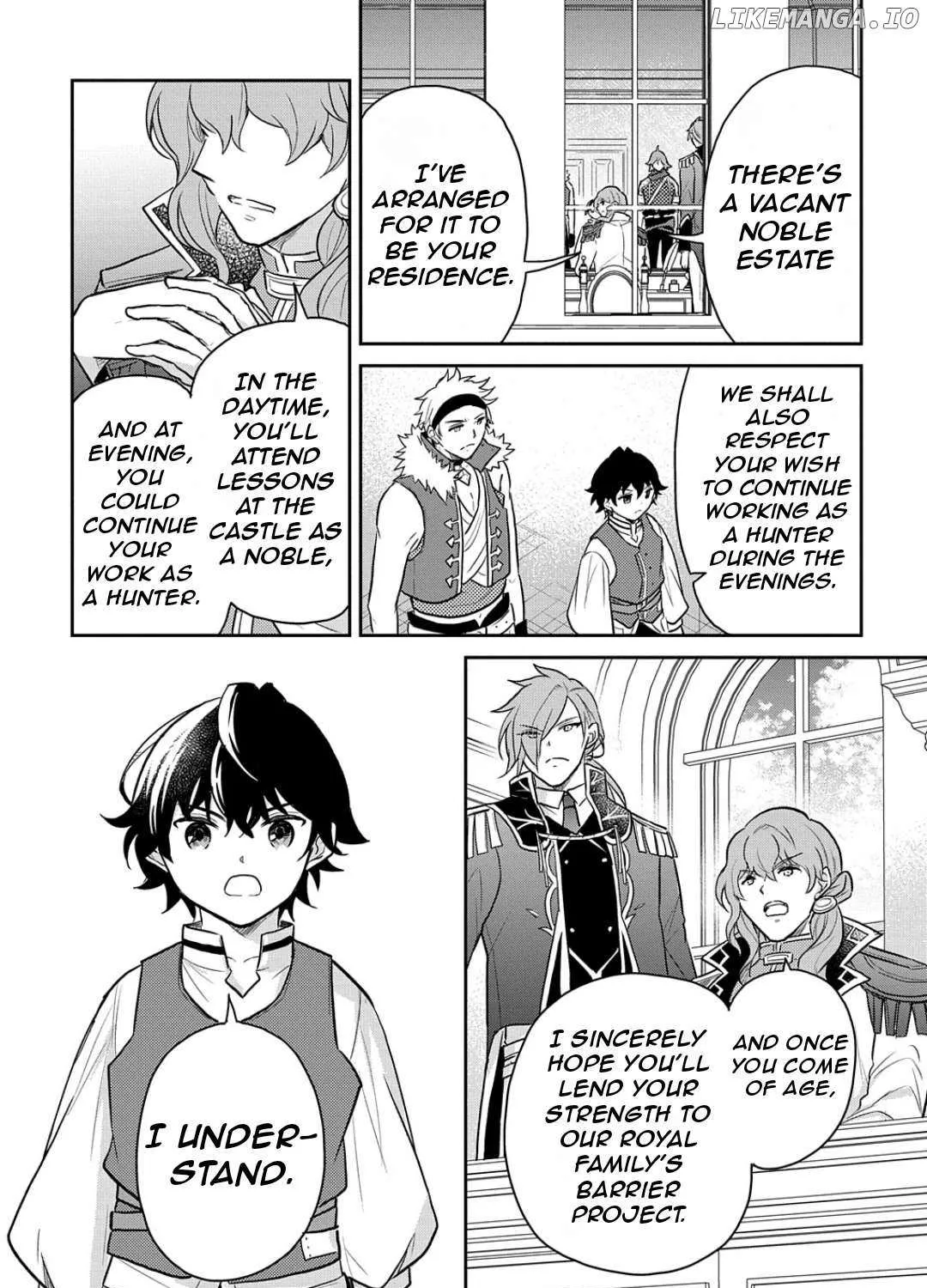 The Reborn Little Girl Won’t Give Up Chapter 48 page 20 - 