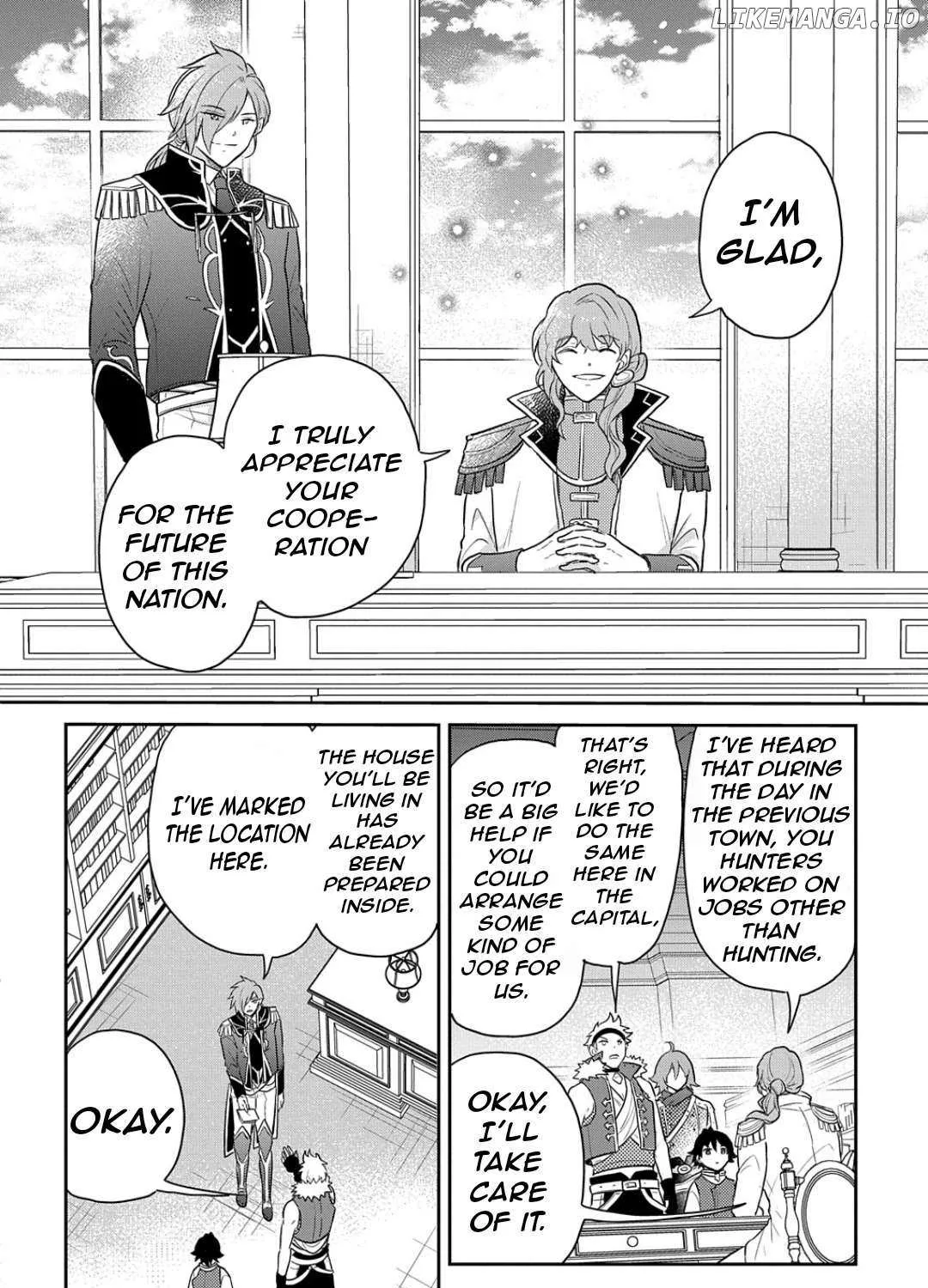 The Reborn Little Girl Won’t Give Up Chapter 48 page 22 - 
