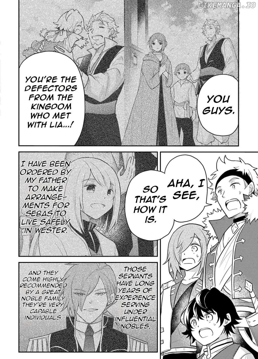 The Reborn Little Girl Won’t Give Up Chapter 48 page 30 - 