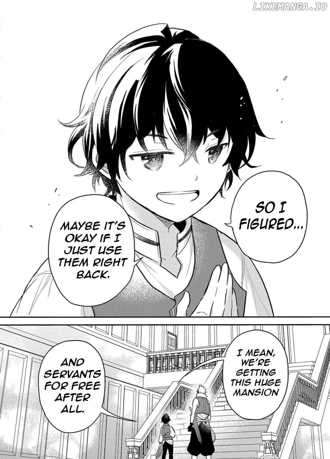 The Reborn Little Girl Won’t Give Up Chapter 48 page 42 - 