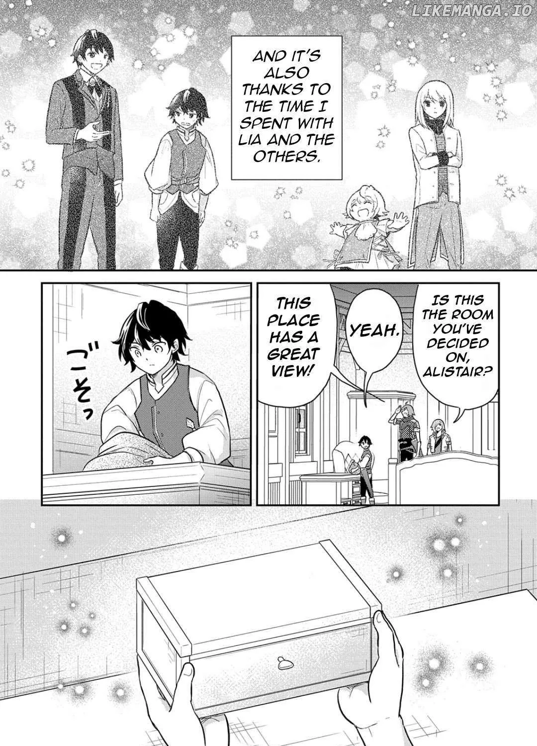 The Reborn Little Girl Won’t Give Up Chapter 48 page 48 - 