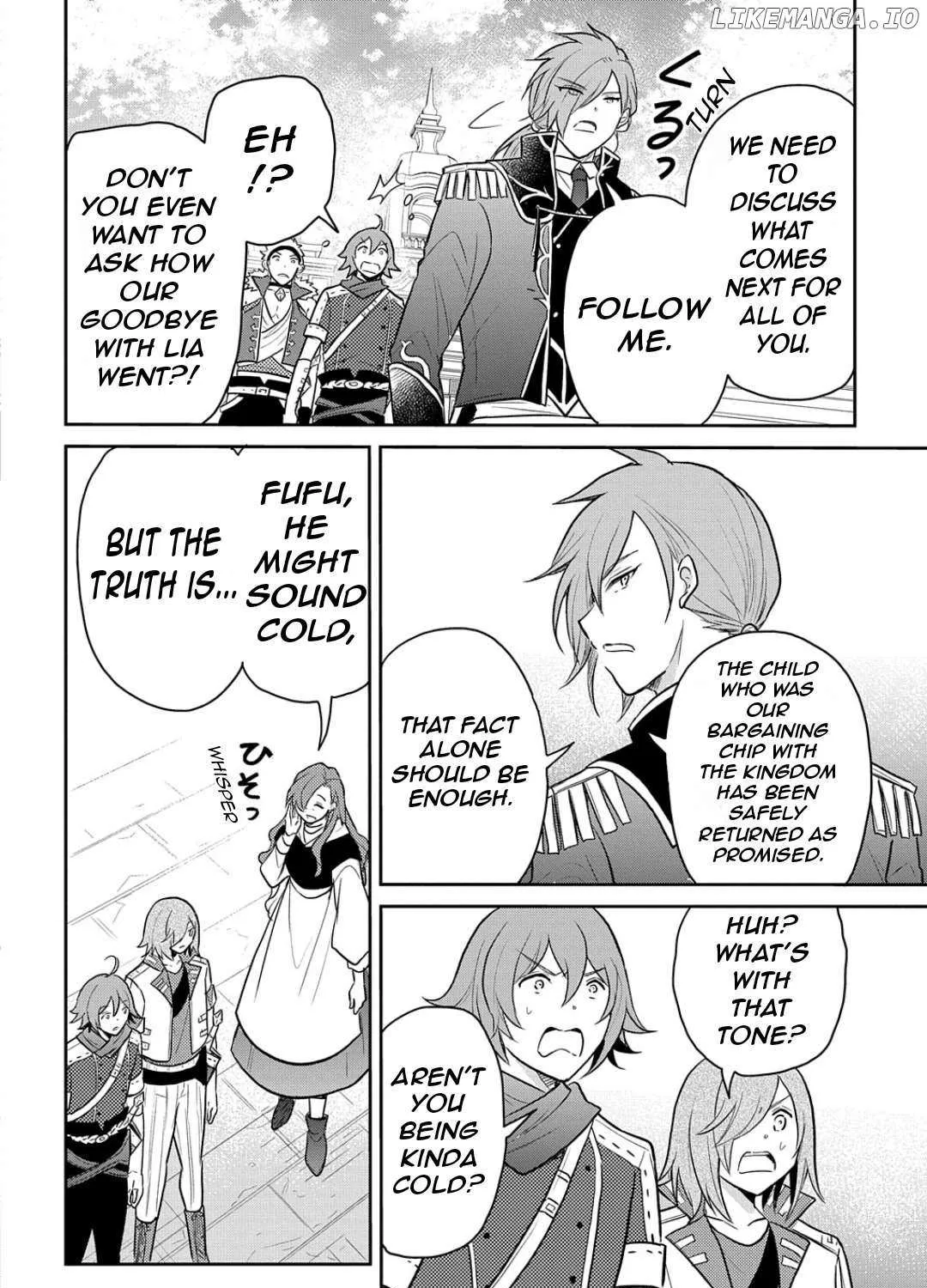 The Reborn Little Girl Won’t Give Up Chapter 48 page 10 - 