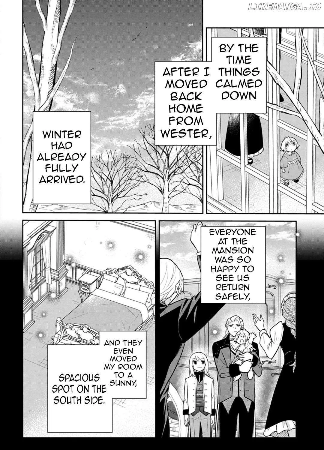 The Reborn Little Girl Won’t Give Up Chapter 49 page 12 - 