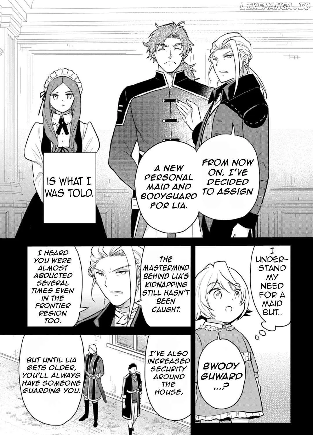 The Reborn Little Girl Won’t Give Up Chapter 49 page 14 - 