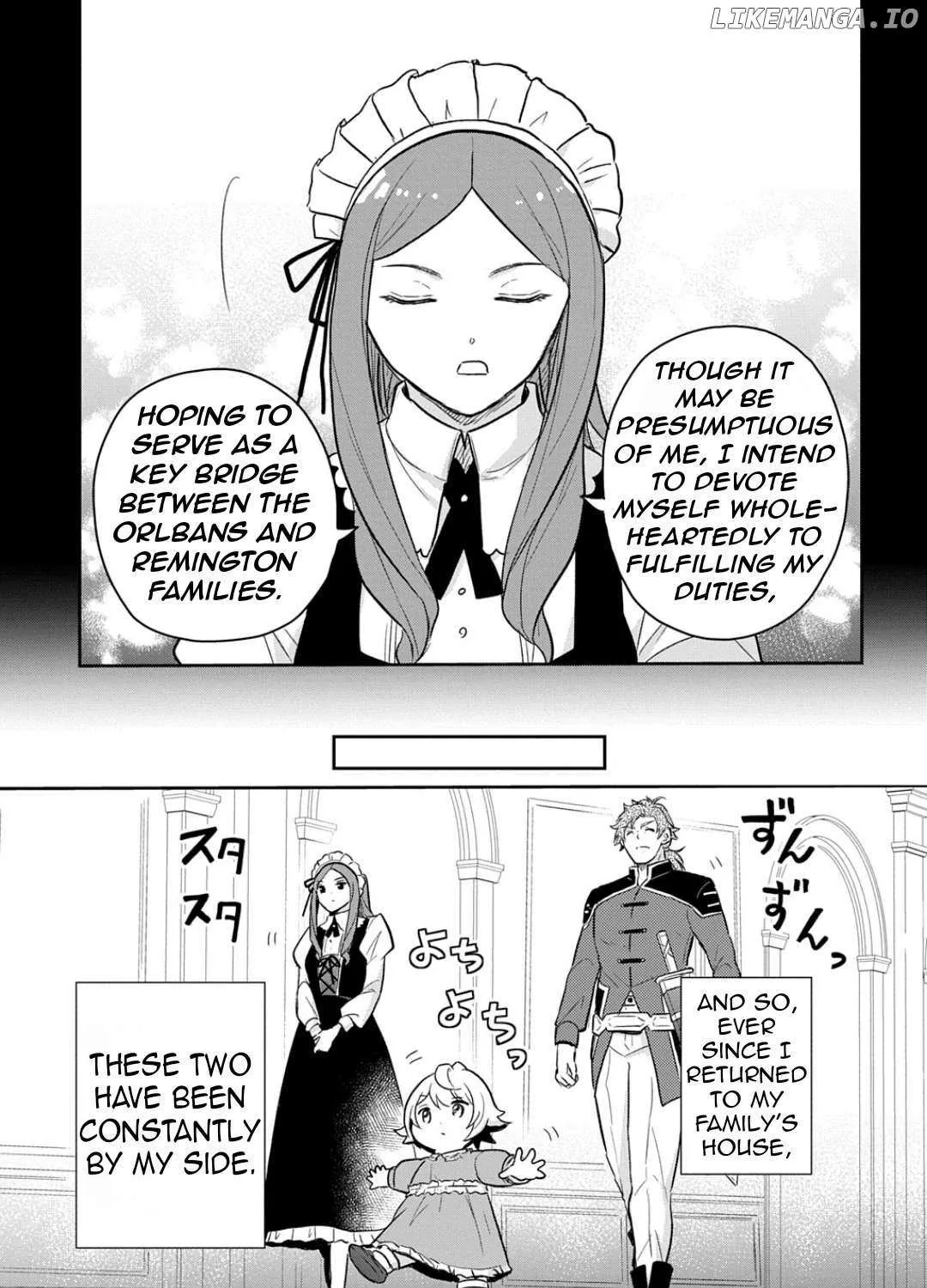 The Reborn Little Girl Won’t Give Up Chapter 49 page 26 - 