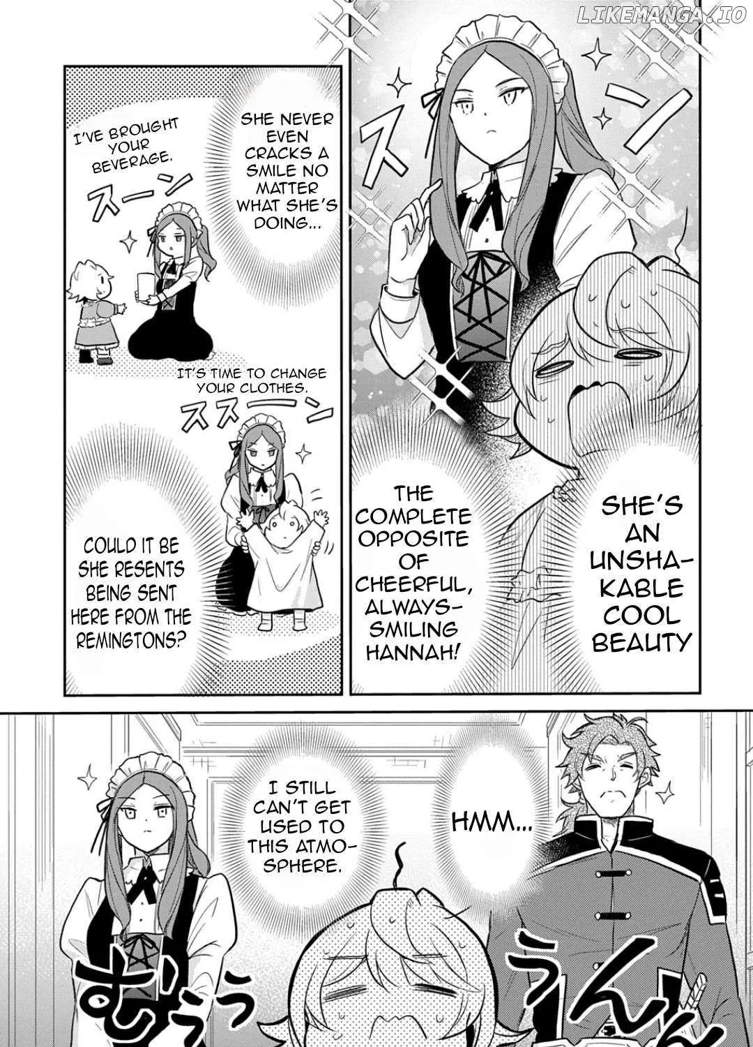 The Reborn Little Girl Won’t Give Up Chapter 49 page 30 - 