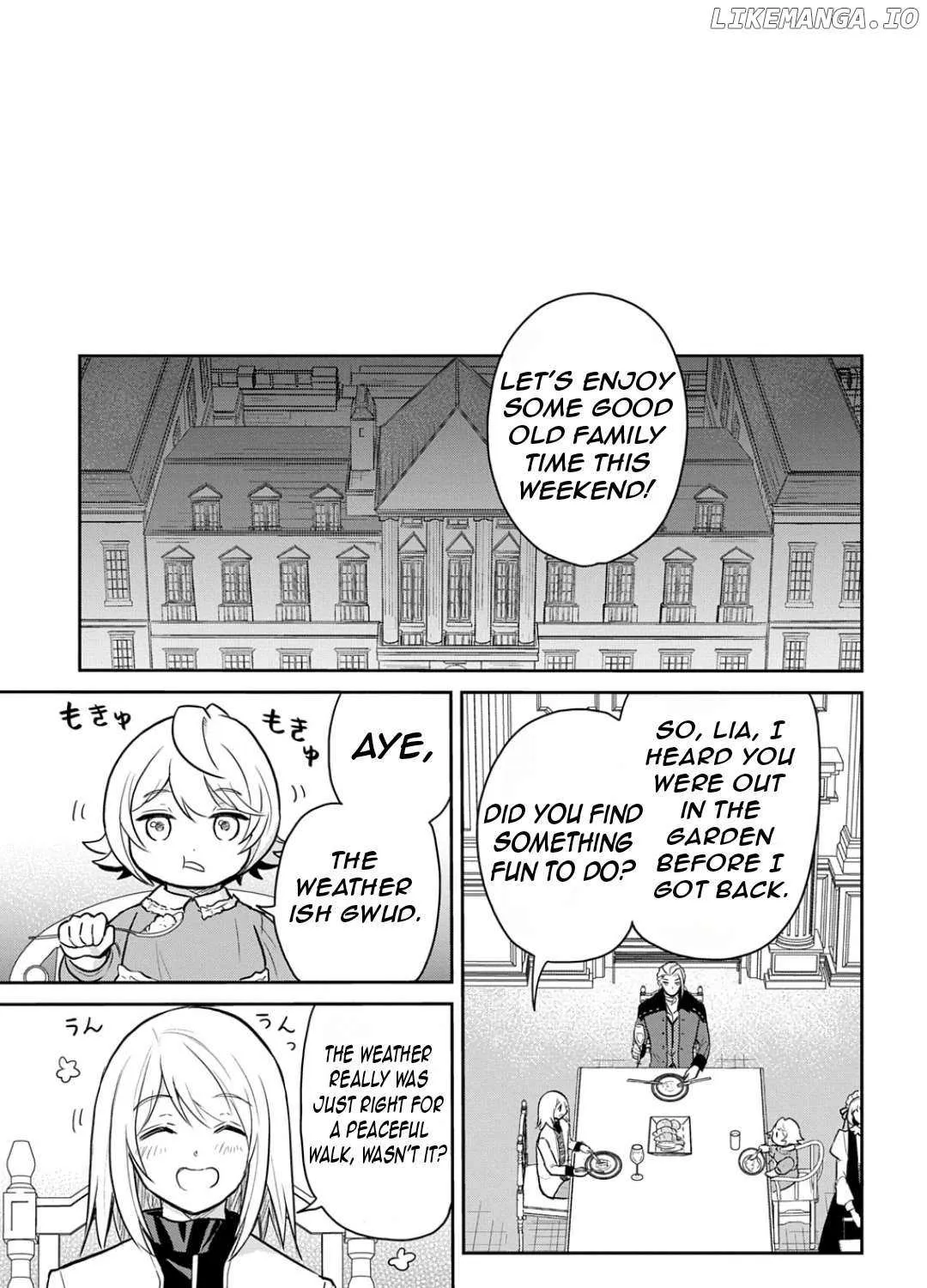 The Reborn Little Girl Won’t Give Up Chapter 49 page 38 - 