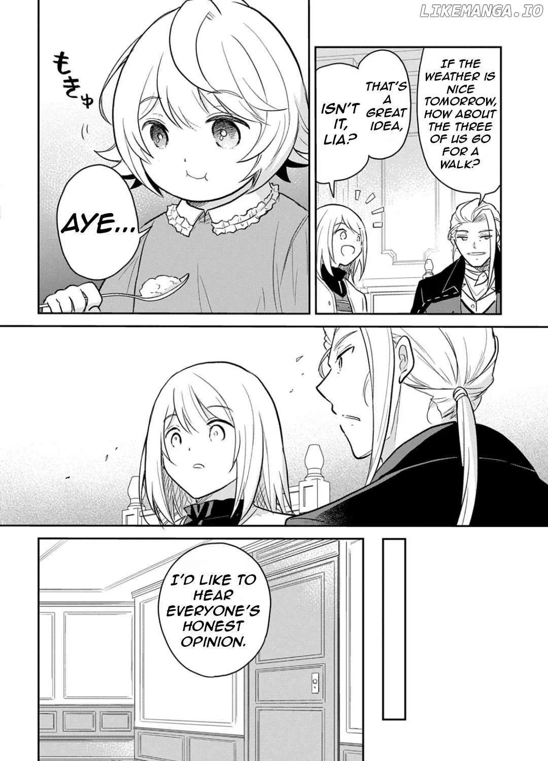 The Reborn Little Girl Won’t Give Up Chapter 49 page 40 - 