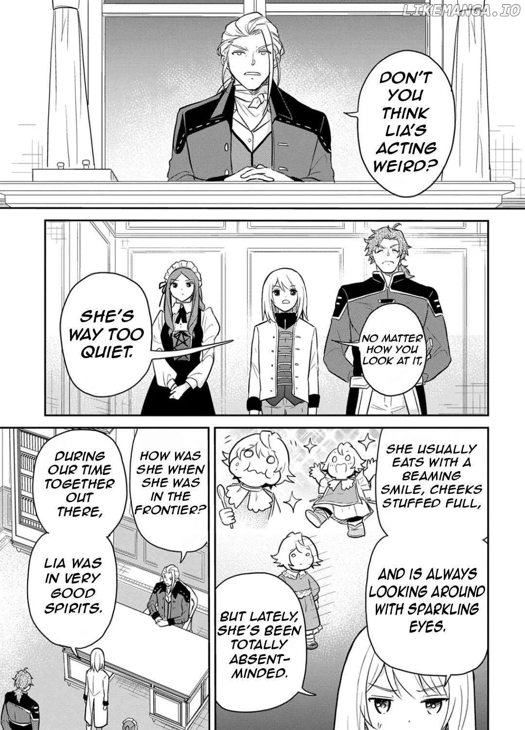 The Reborn Little Girl Won’t Give Up Chapter 49 page 42 - 