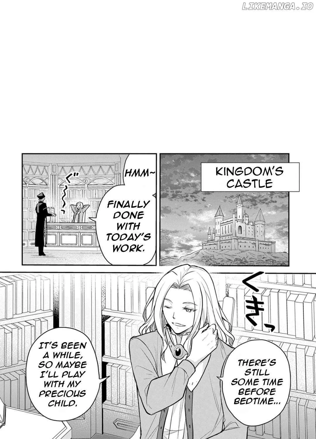 The Reborn Little Girl Won’t Give Up Chapter 49 page 56 - 