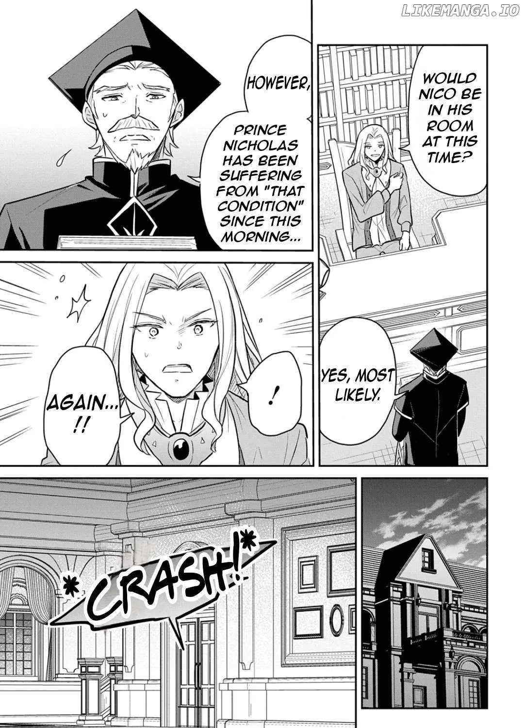 The Reborn Little Girl Won’t Give Up Chapter 49 page 58 - 